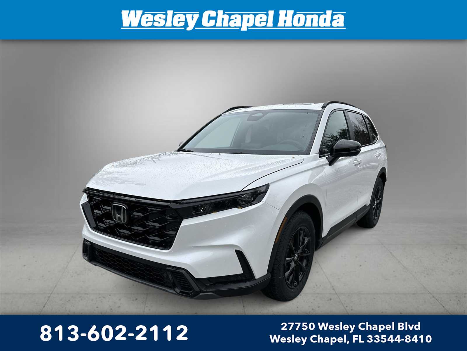 2026 Honda CR-V Sport-L's photo