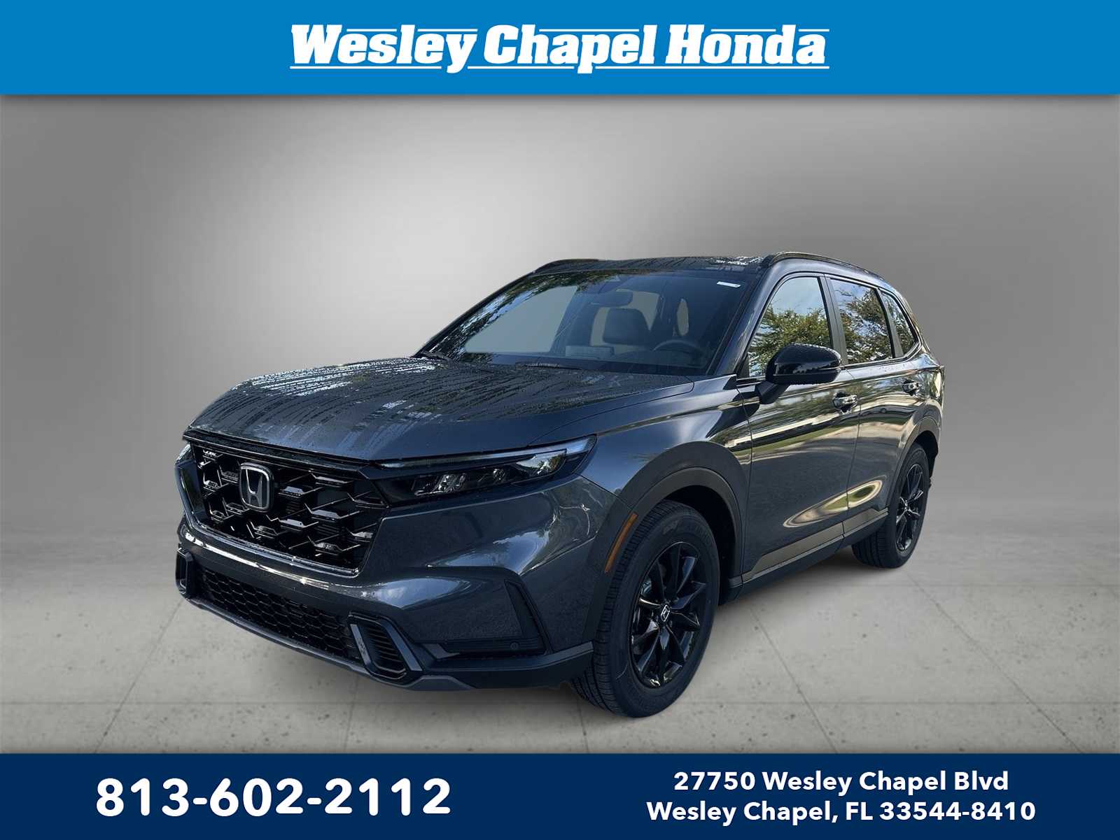 2026 Honda CR-V Hybrid Sport-L