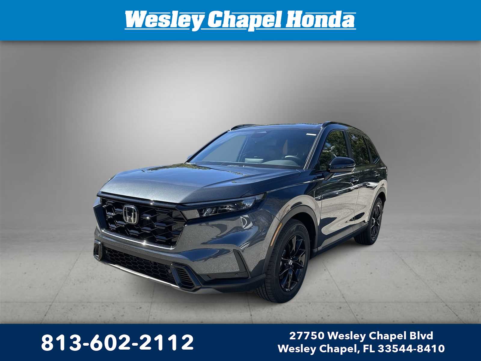 2026 Honda CR-V Sport-L's photo