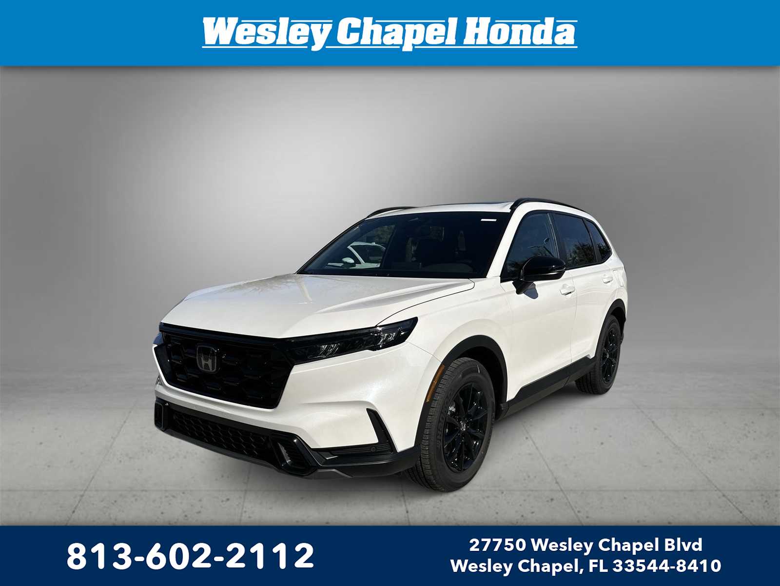 2026 Honda CR-V Sport-L's photo