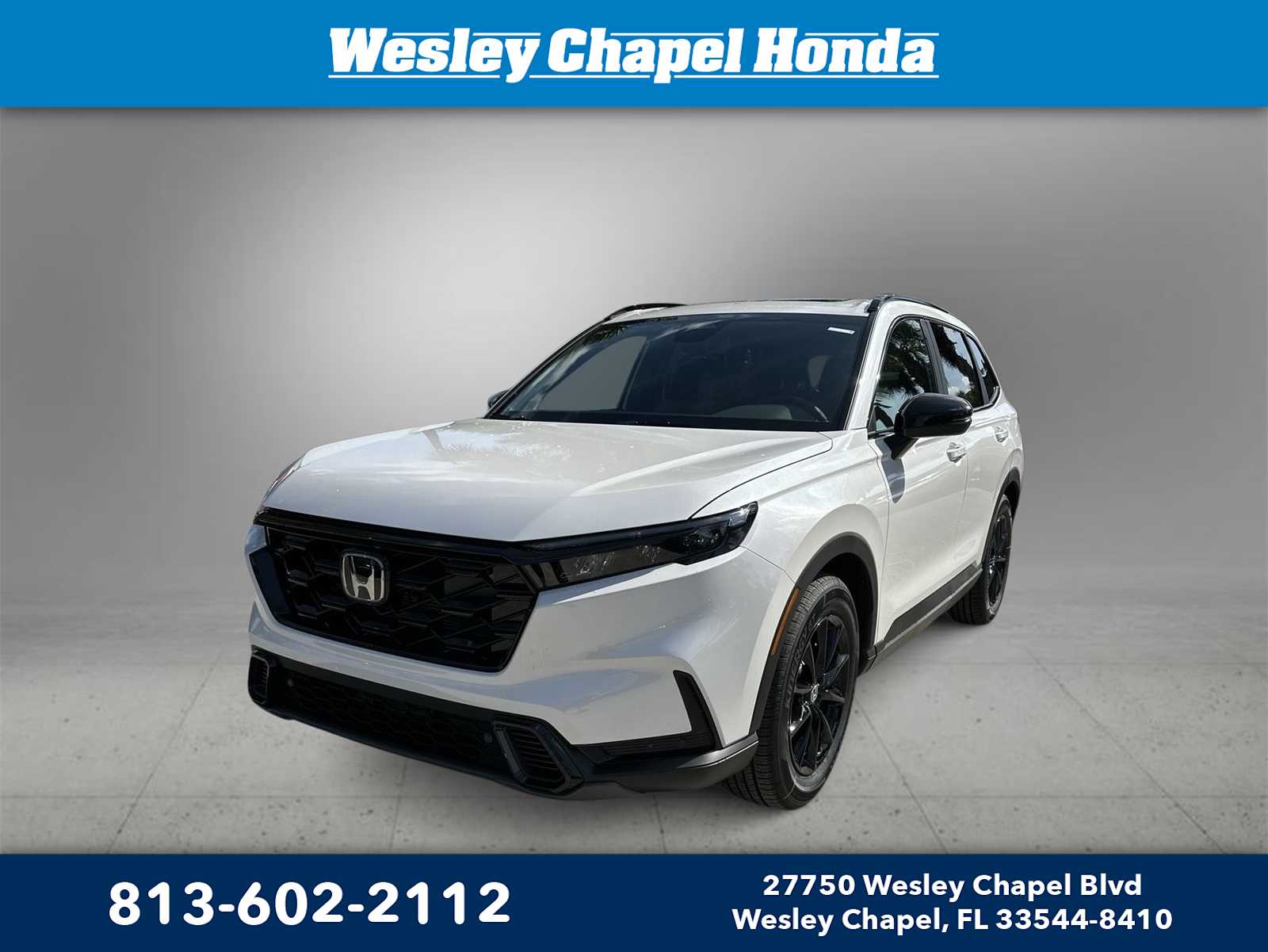 2026 Honda CR-V Sport-L's photo