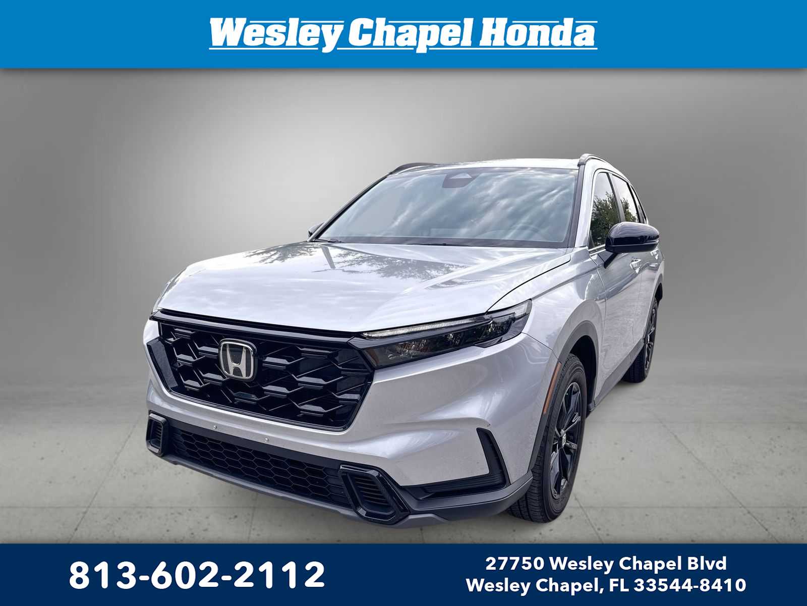 2025 Honda CR-V Hybrid Sport