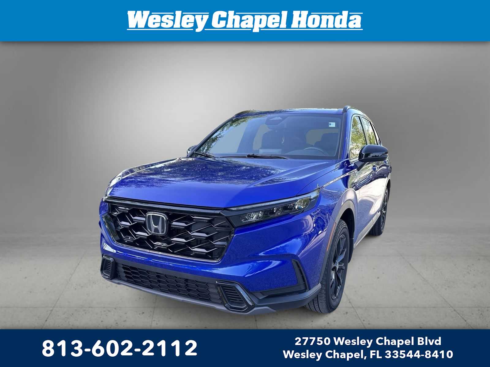 2024 Honda CR-V Hybrid Sport