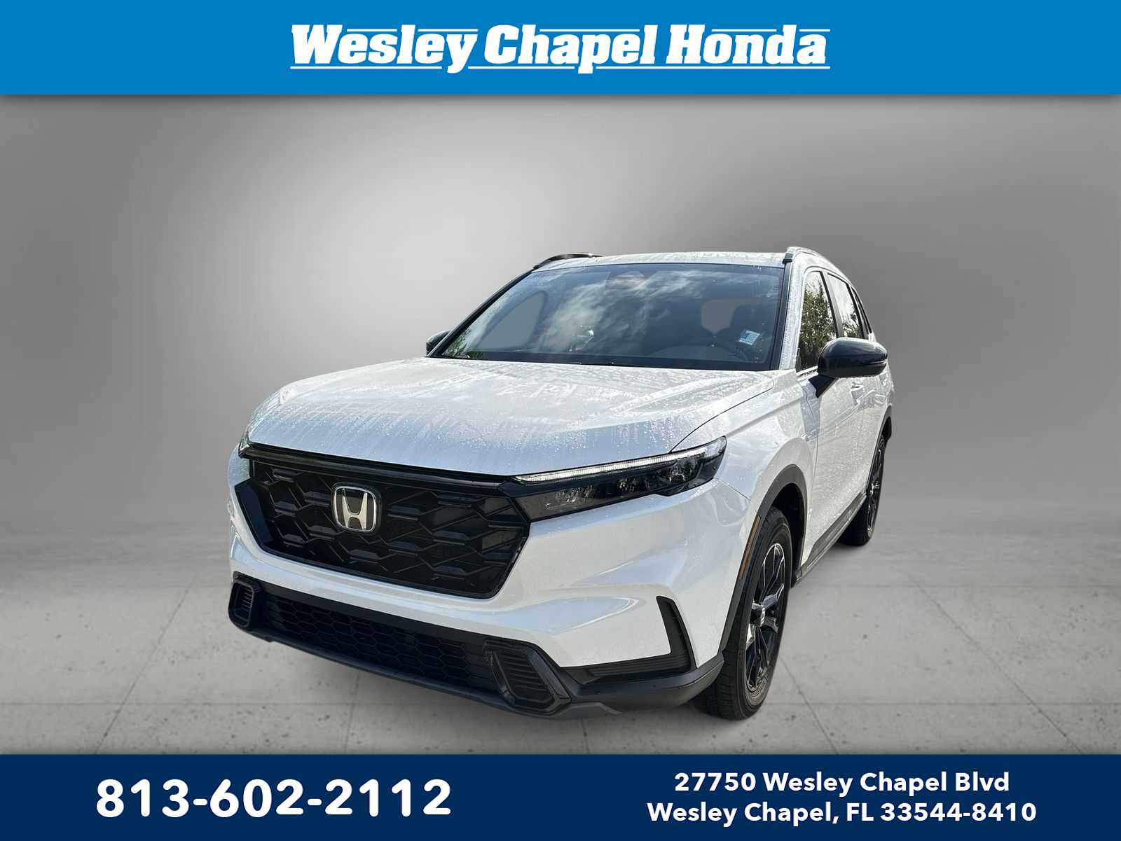 2025 Honda CR-V Hybrid Sport AWD