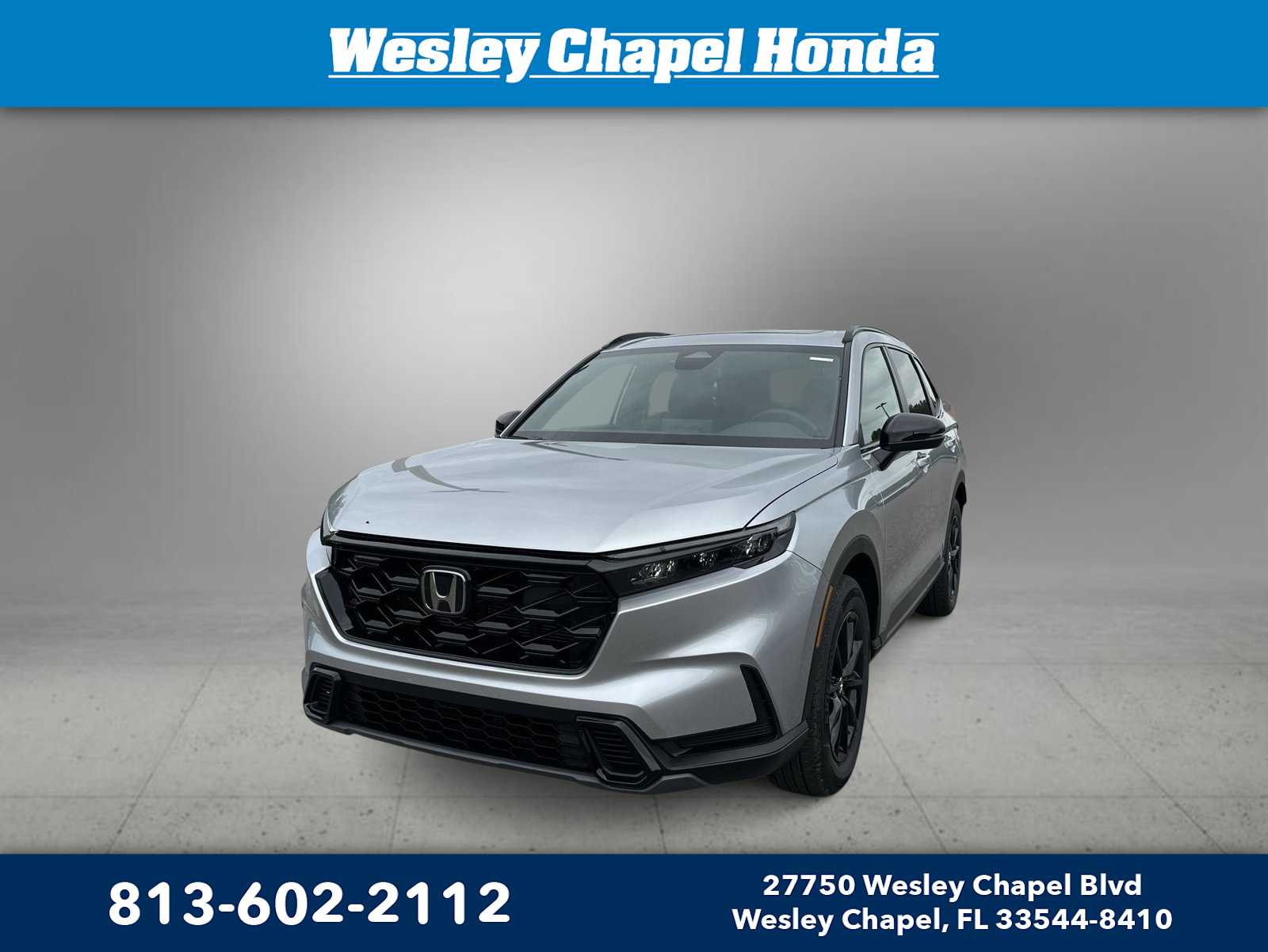 2027 Honda CR-V Hybrid Sport