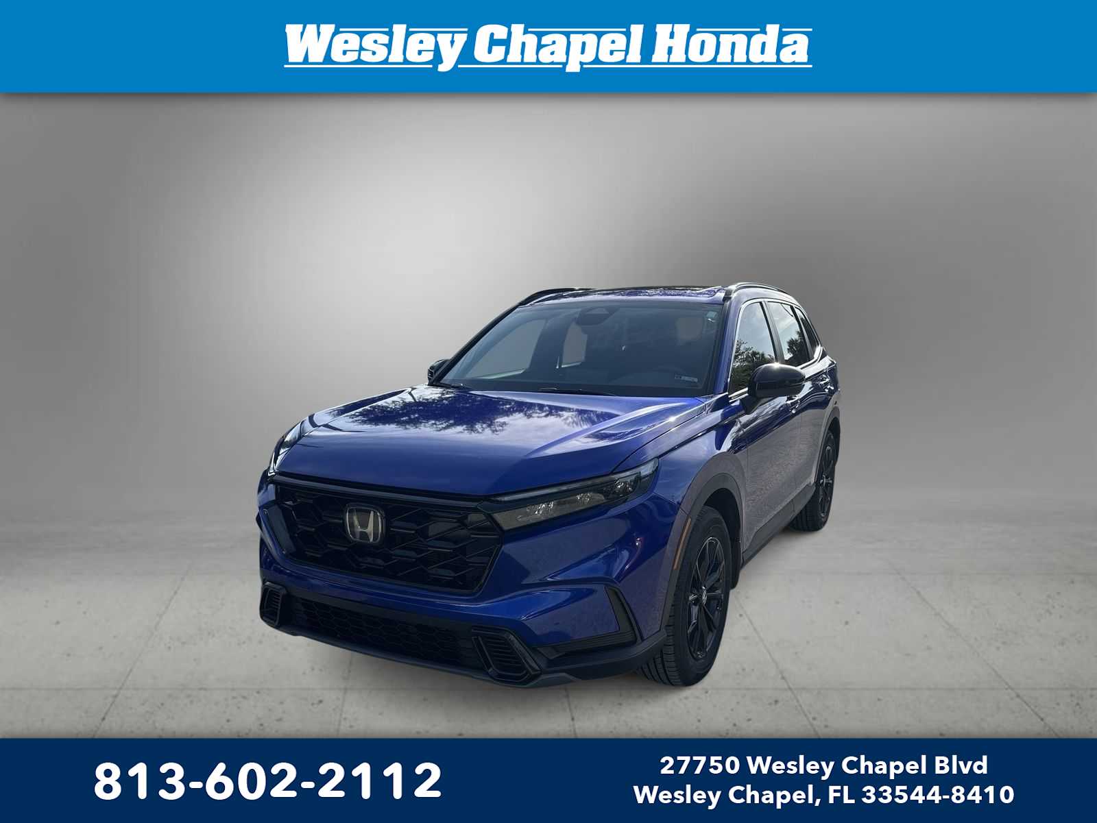 2023 Honda CR-V Hybrid Sport
