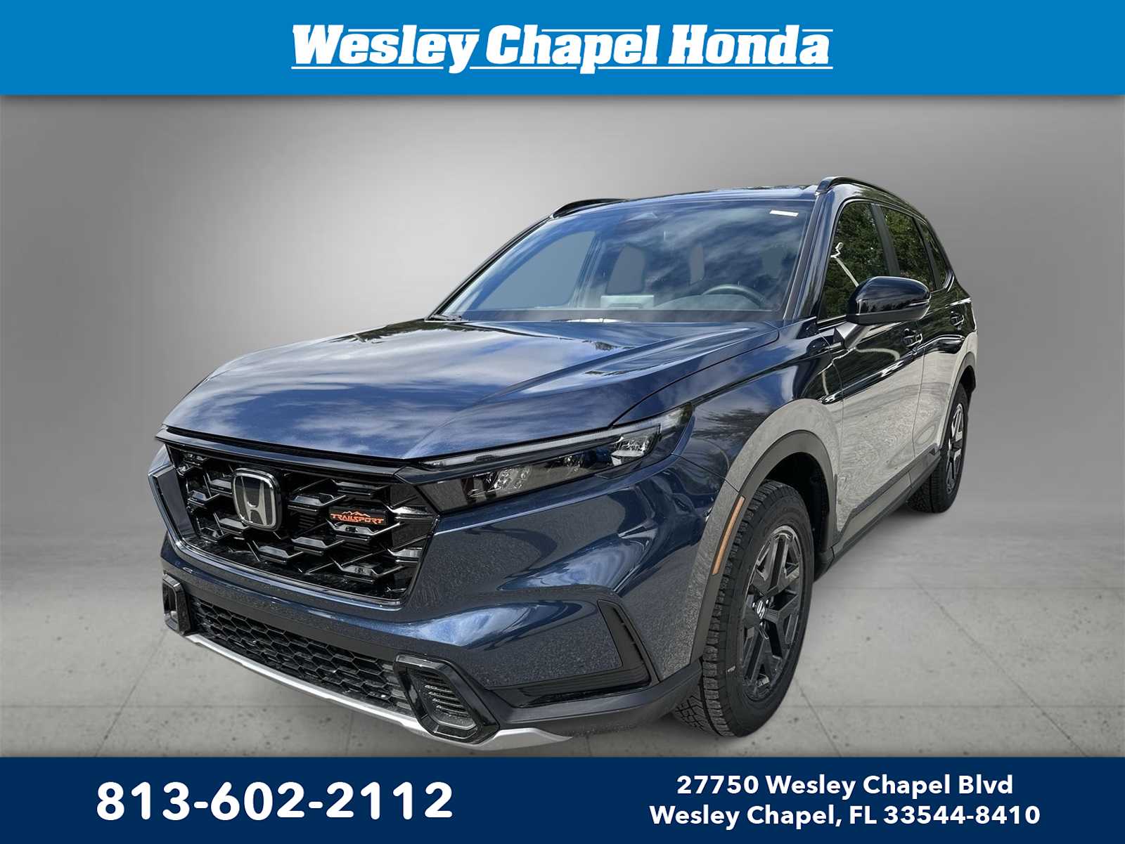 2026 Honda CR-V Hybrid TrailSport