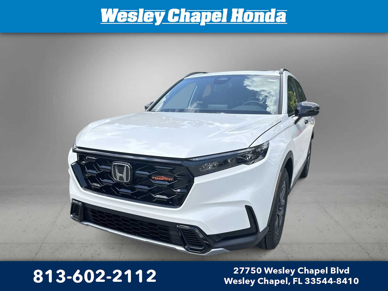 2026 Honda CR-V Hybrid TrailSport