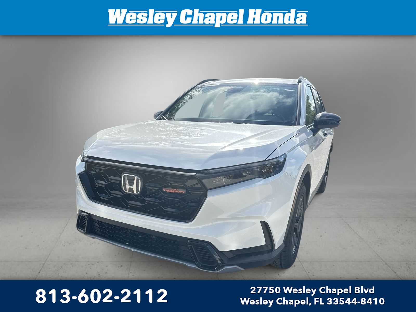 2026 Honda CR-V Hybrid TrailSport