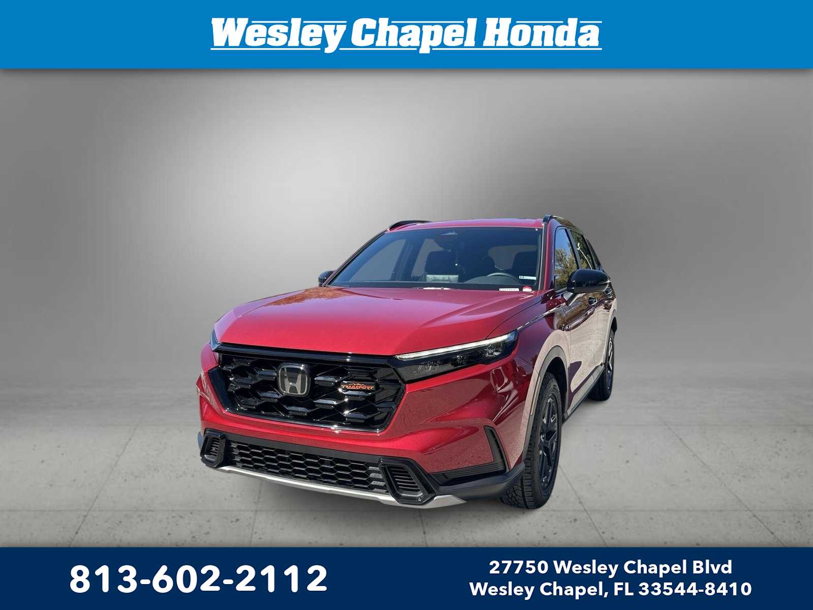 2026 Honda CR-V Hybrid TrailSport