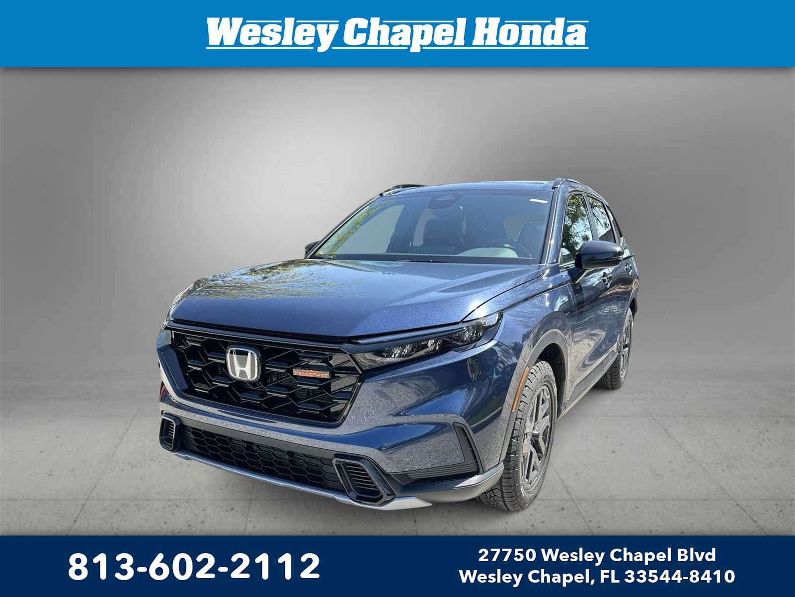 2026 Honda CR-V Hybrid TrailSport