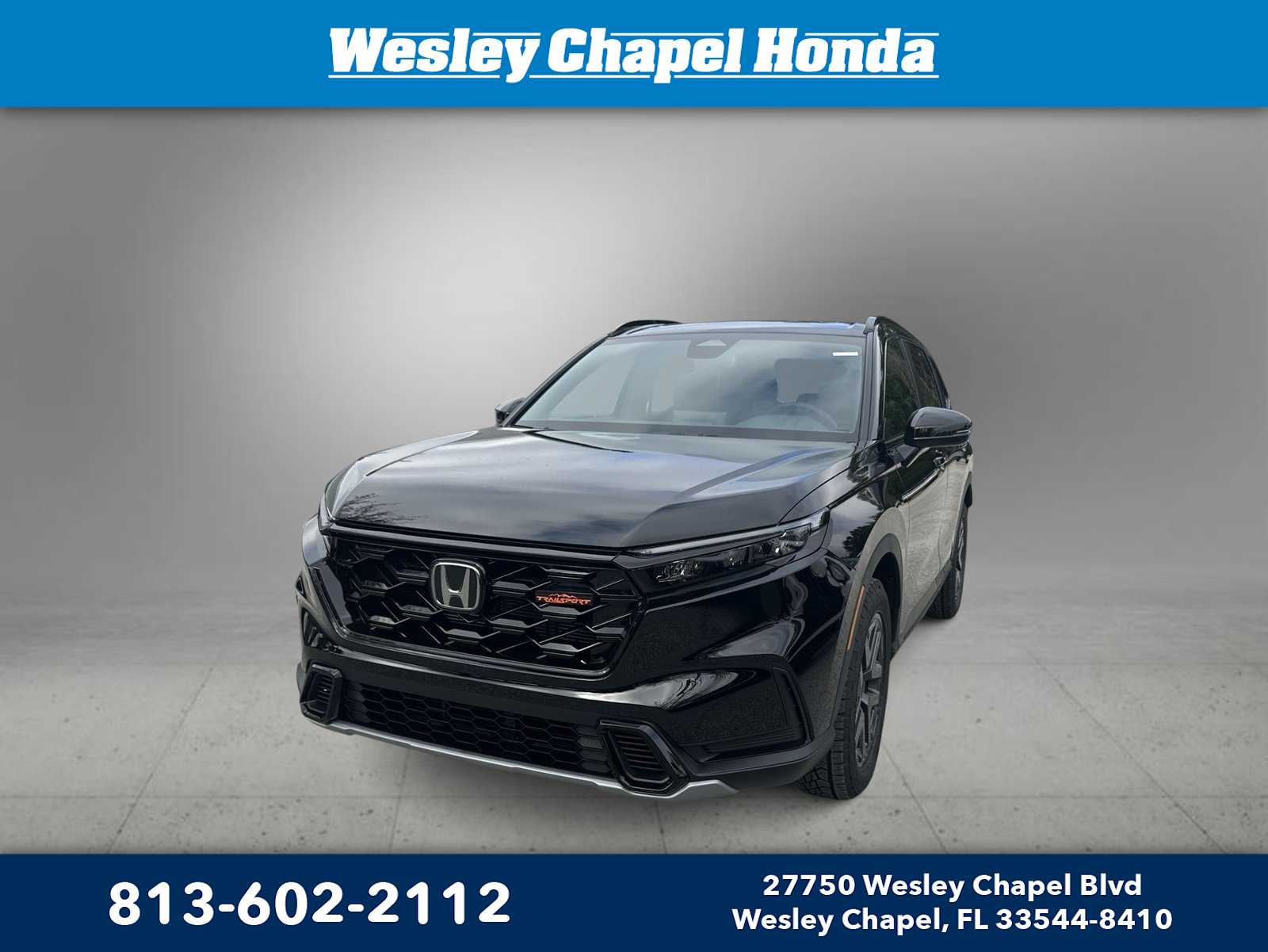 2027 Honda CR-V Hybrid TrailSport
