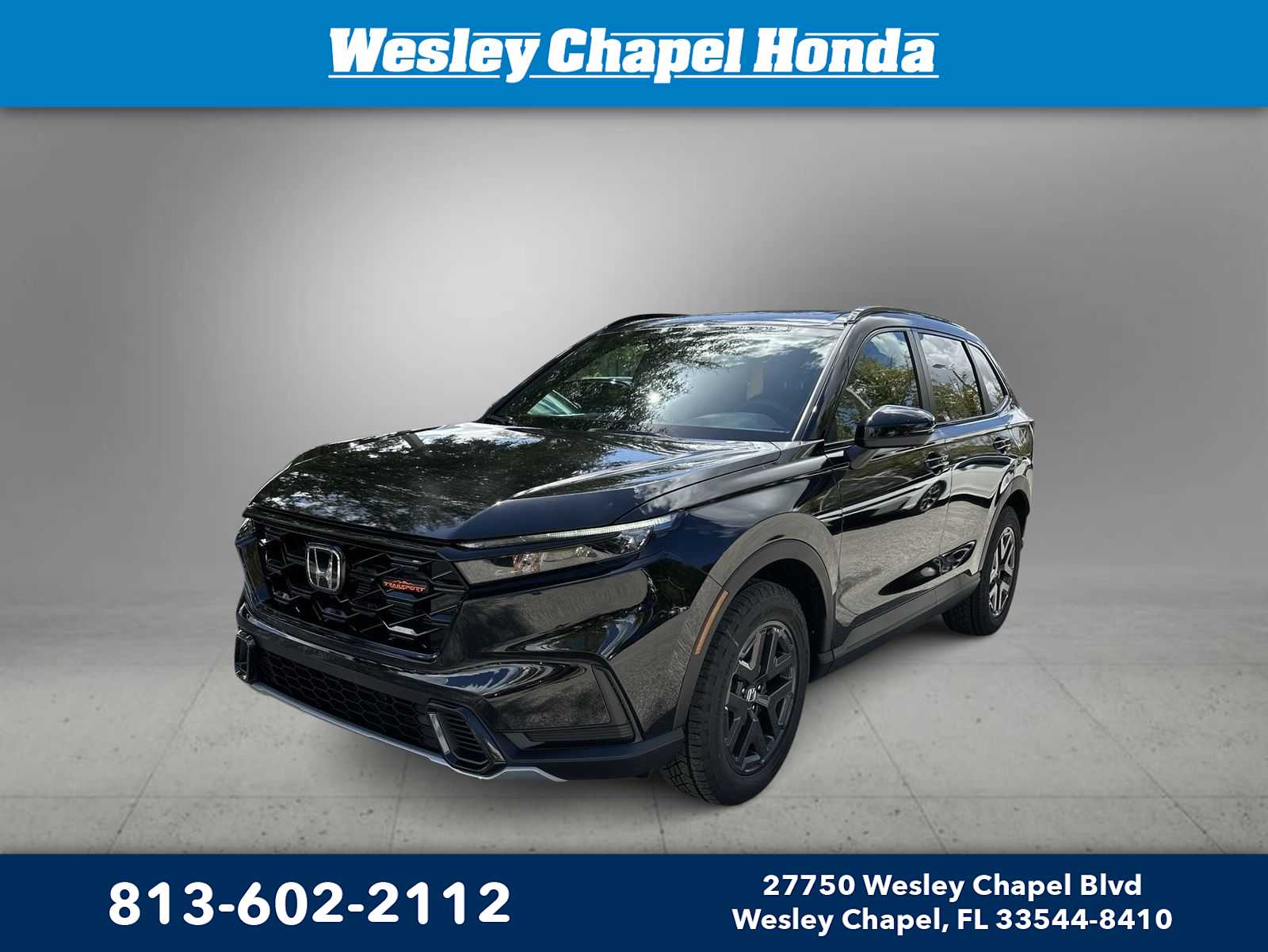 2026 Honda CR-V Hybrid TrailSport