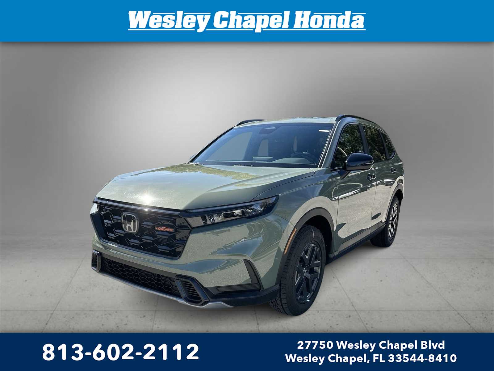 2026 Honda CR-V TrailSport's photo