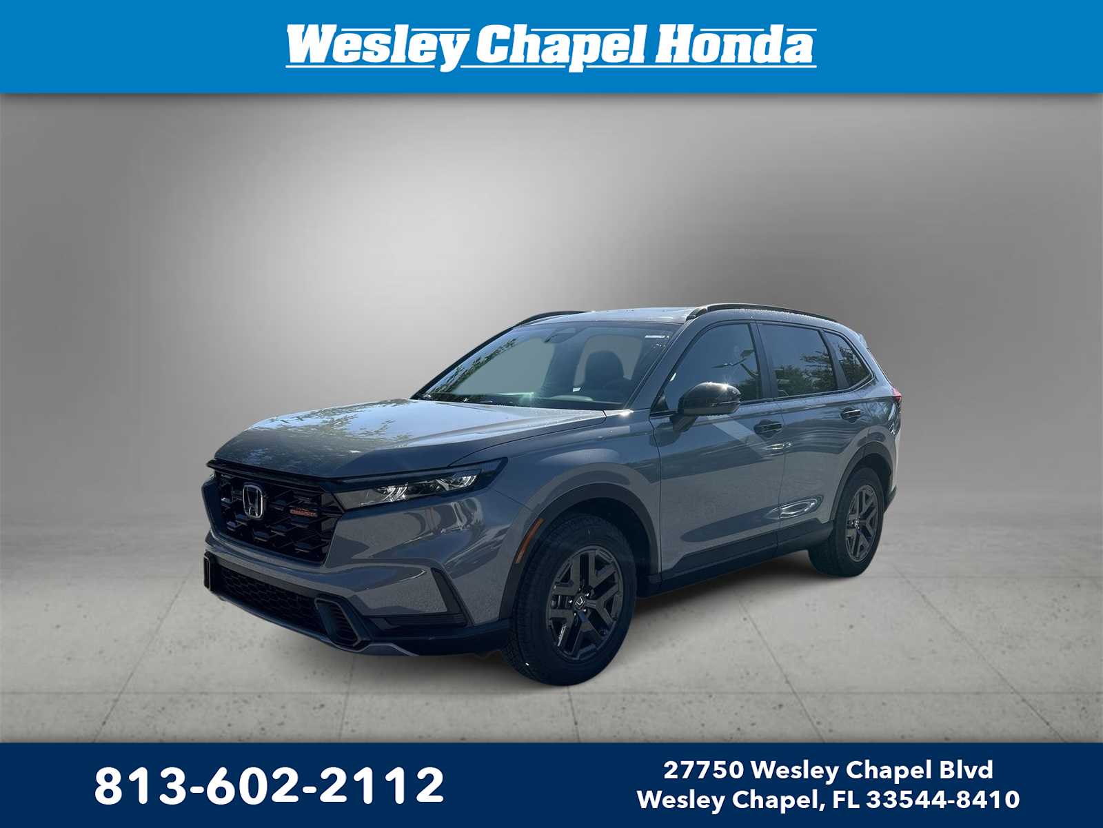 2026 Honda CR-V Hybrid TrailSport