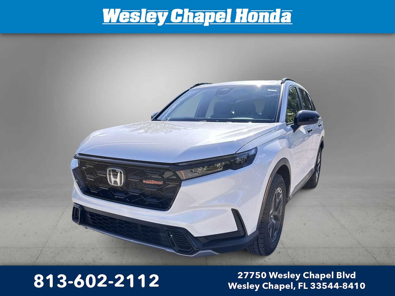 2026 Honda CR-V Hybrid TrailSport