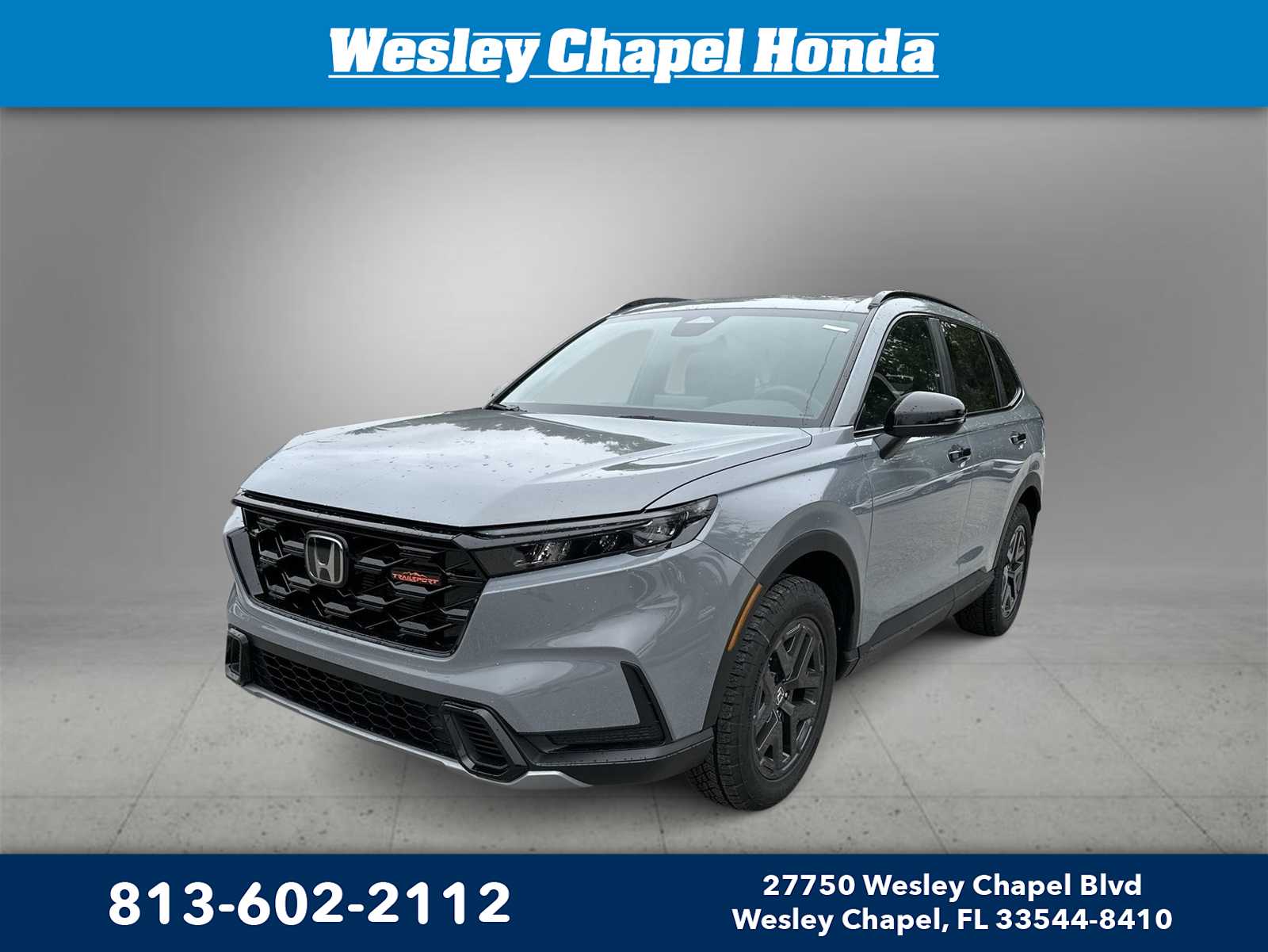 2026 Honda CR-V Hybrid TrailSport