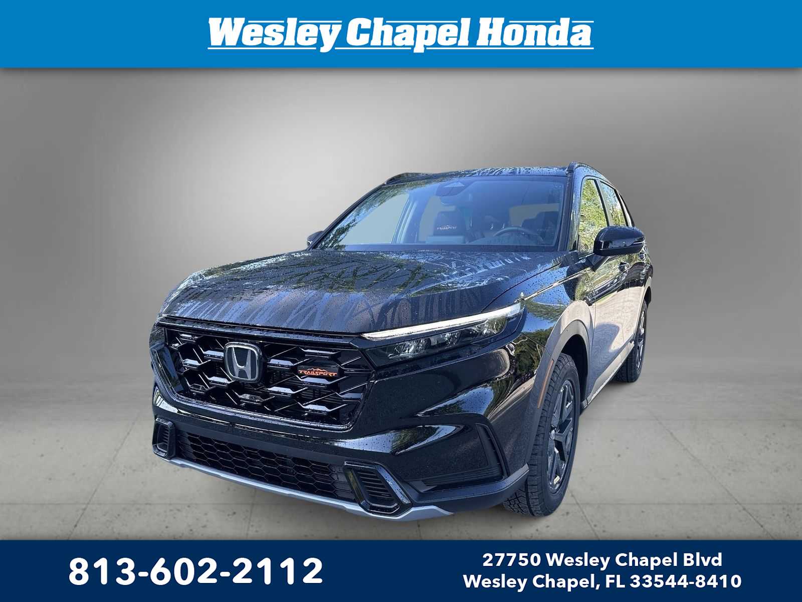 2026 Honda CR-V Hybrid TrailSport