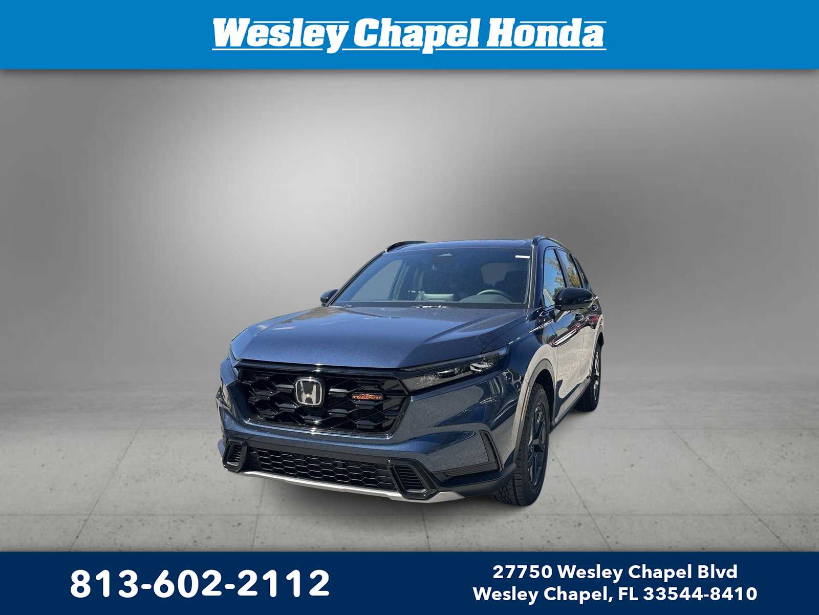 2027 Honda CR-V Hybrid TrailSport