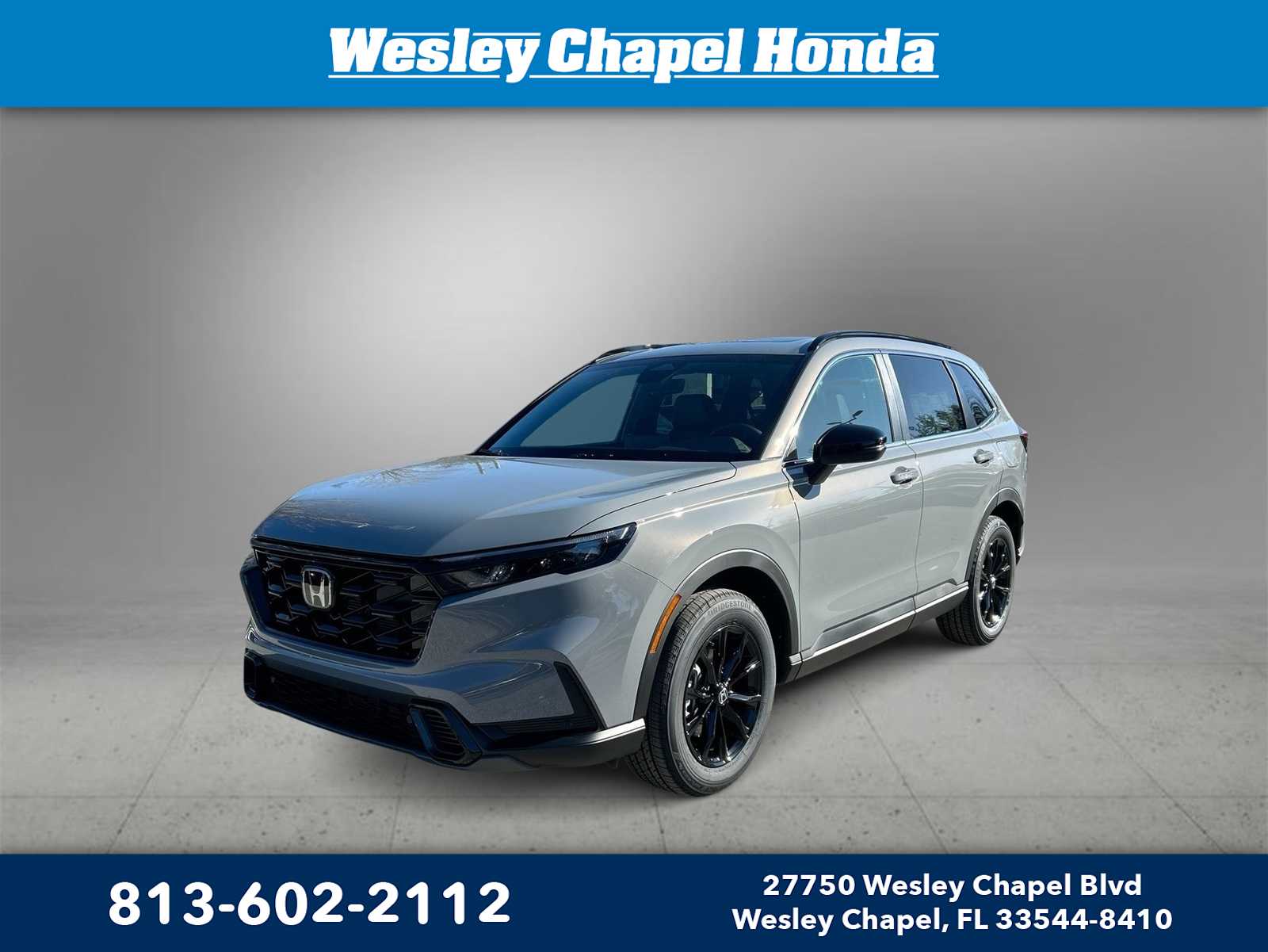 2025 Honda CR-V Hybrid Sport-L