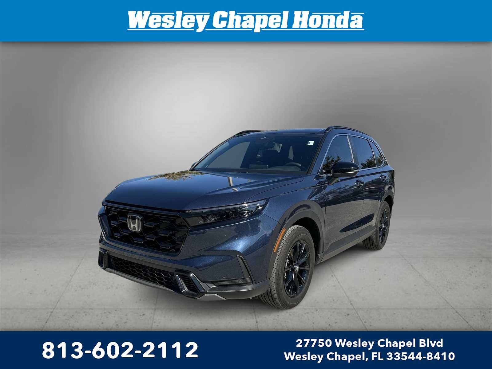 2024 Honda CR-V Hybrid Sport-L