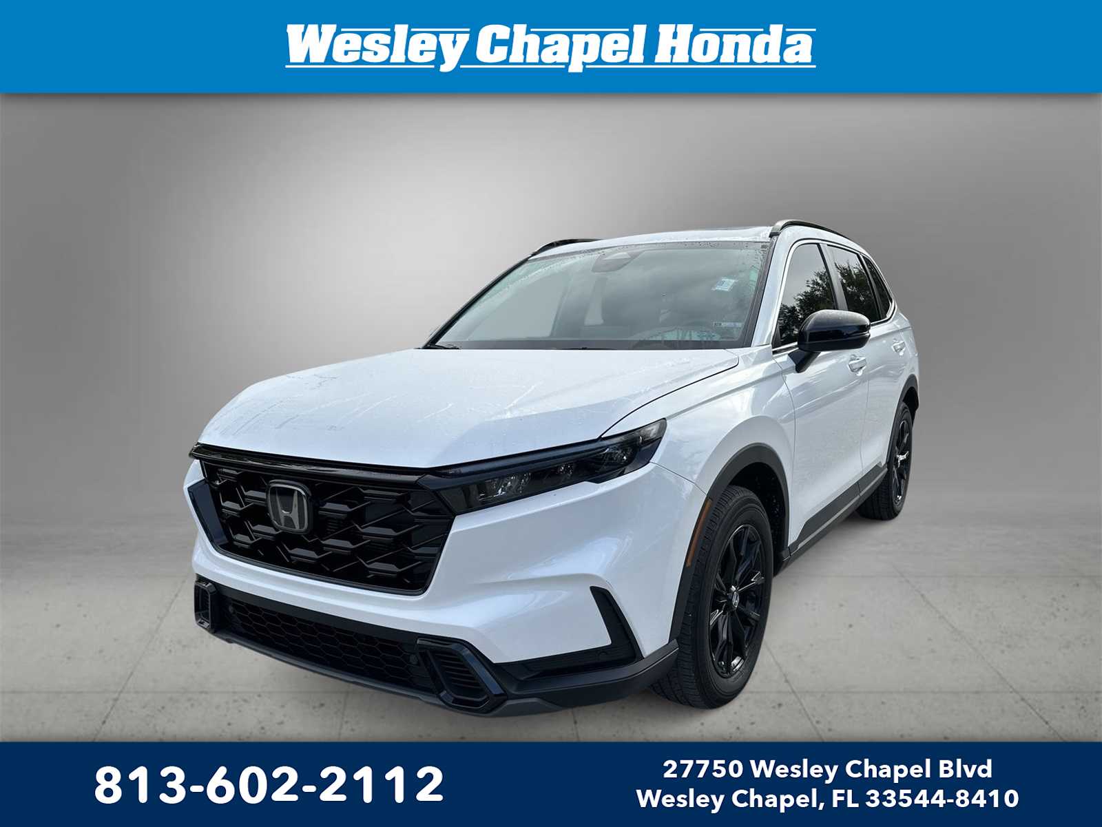 2024 Honda CR-V Hybrid Sport-L