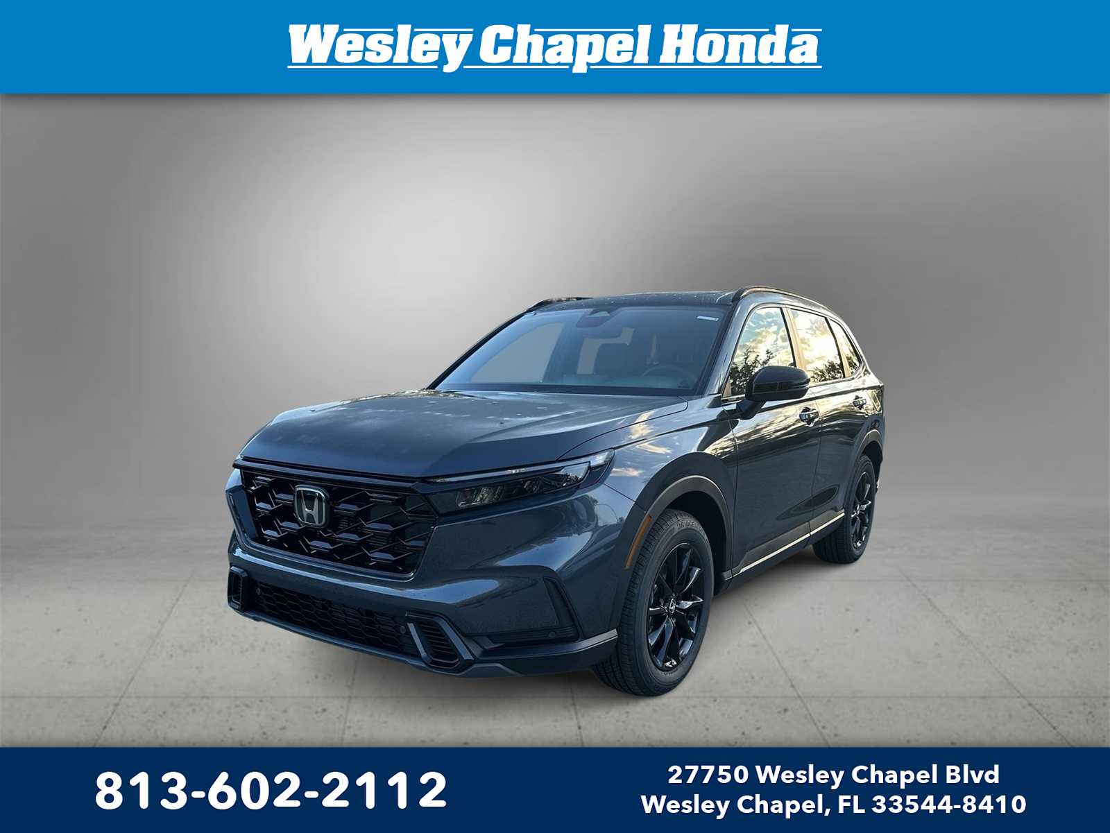 2026 Honda CR-V Sport-L's photo