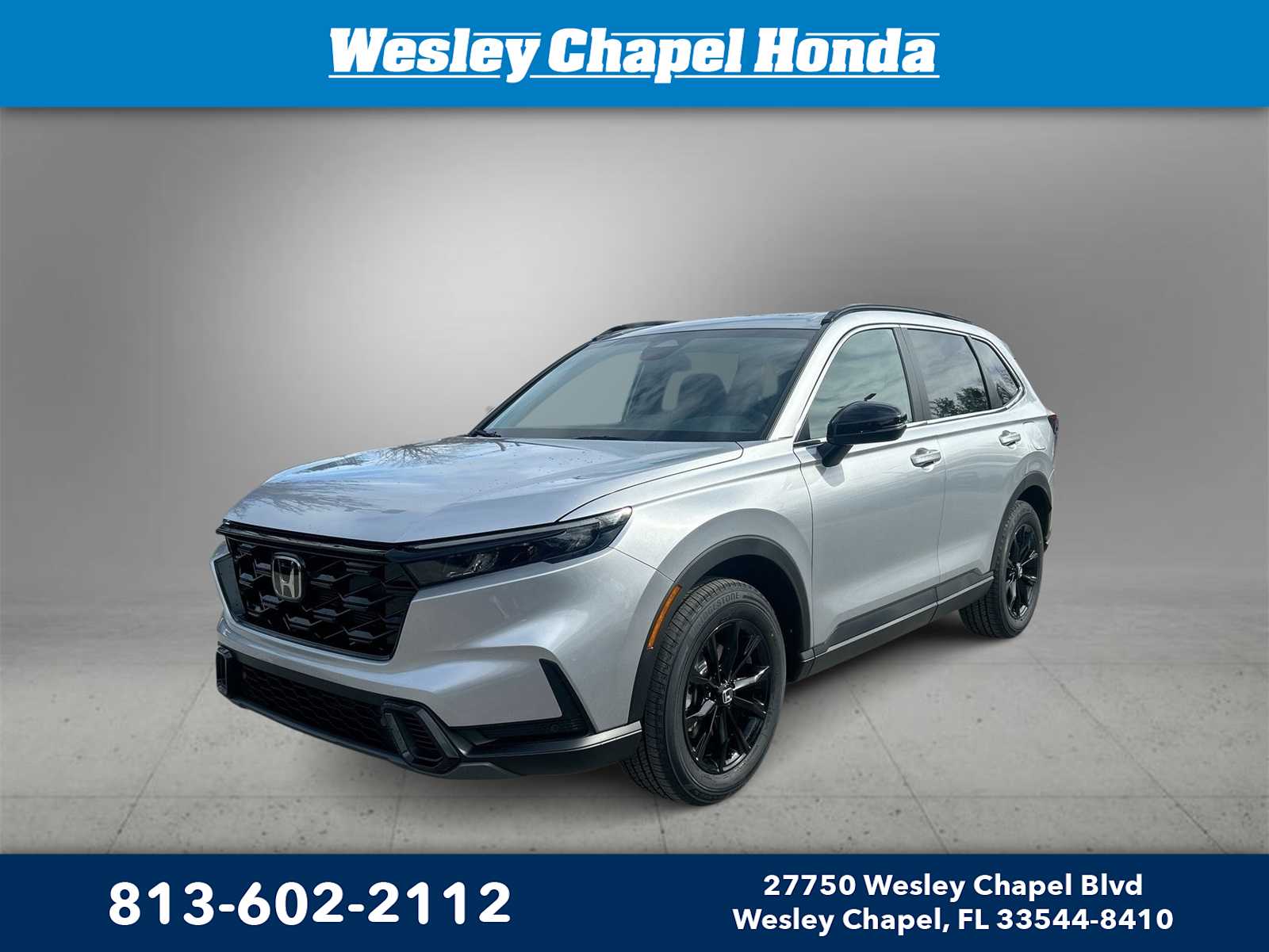 2025 Honda CR-V Hybrid Sport-L