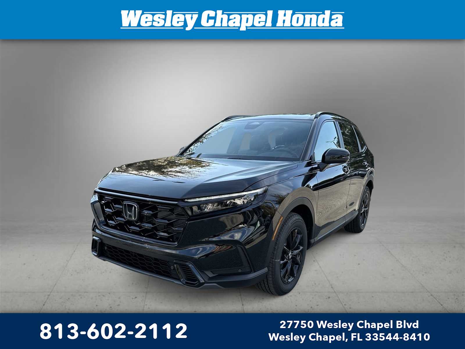 2026 Honda CR-V Sport-L's photo