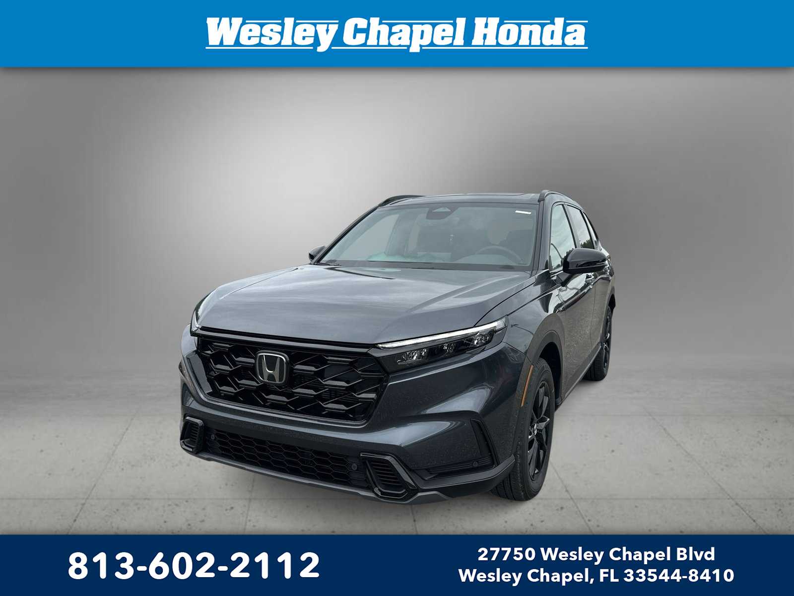 2027 Honda CR-V Hybrid Sport-L