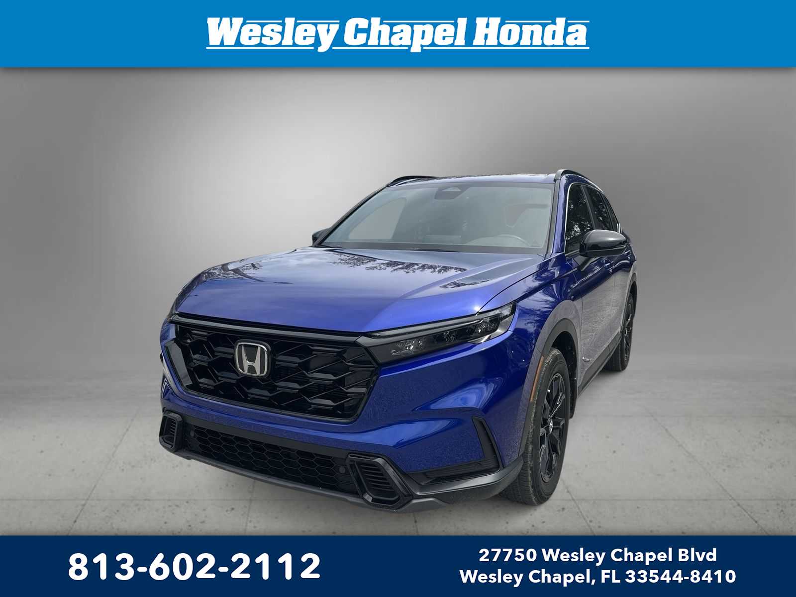 2024 Honda CR-V Hybrid Sport-L