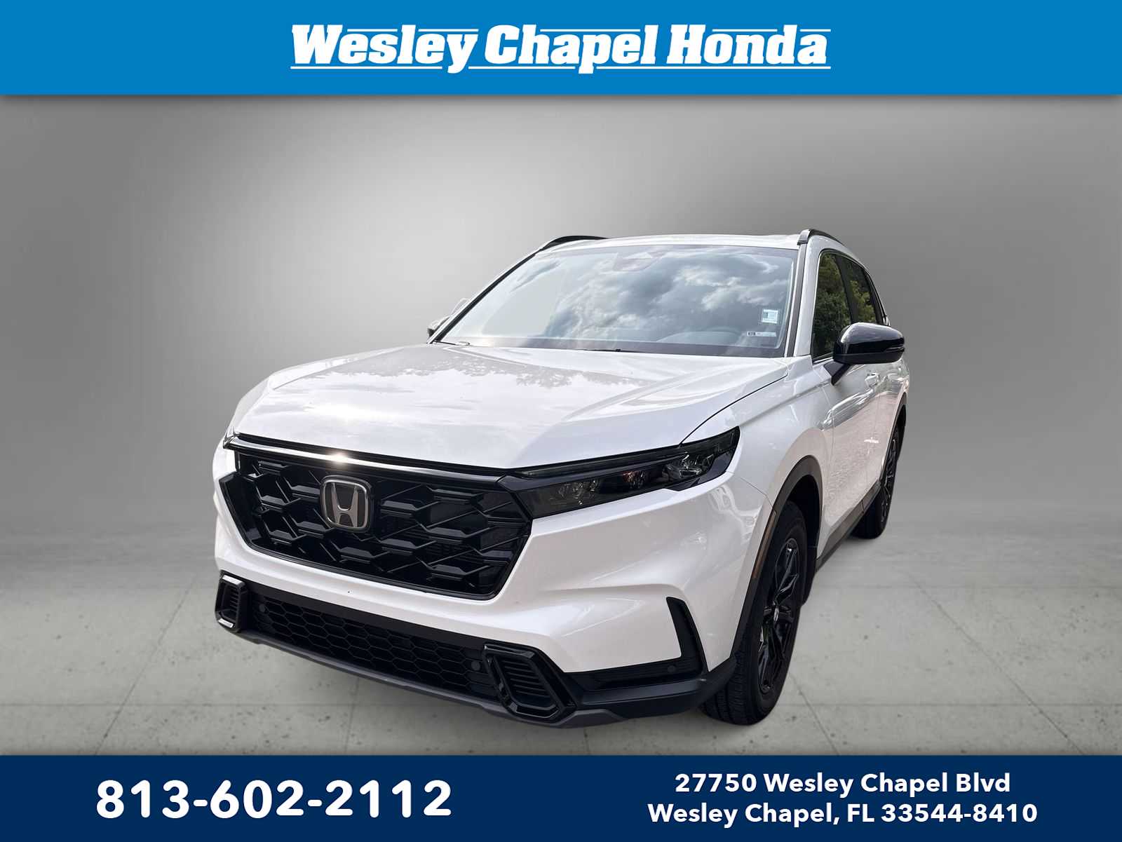2024 Honda CR-V Hybrid Sport-L