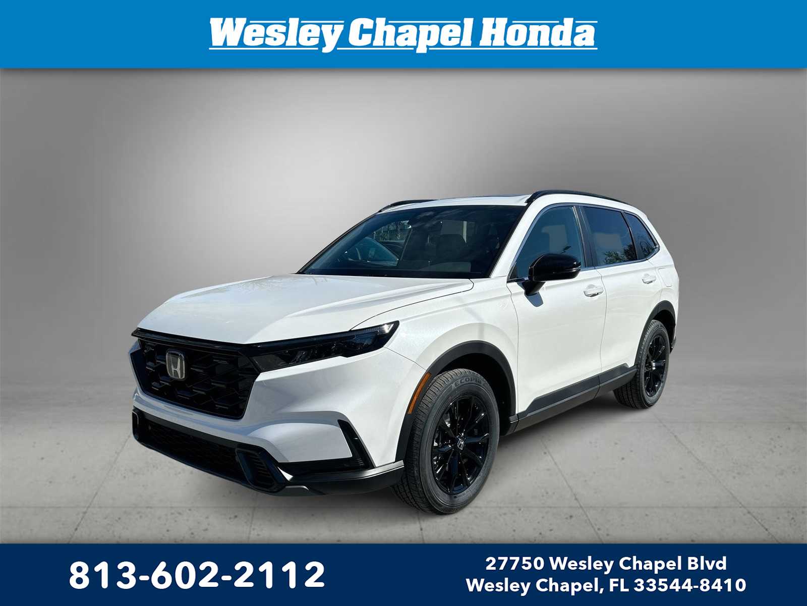 2025 Honda CR-V Hybrid Sport-L