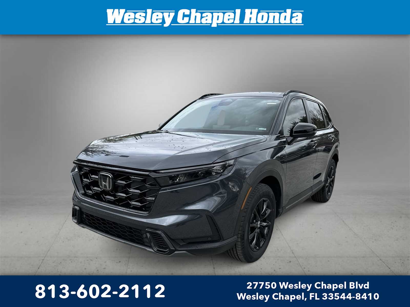 2026 Honda CR-V Sport-L's photo