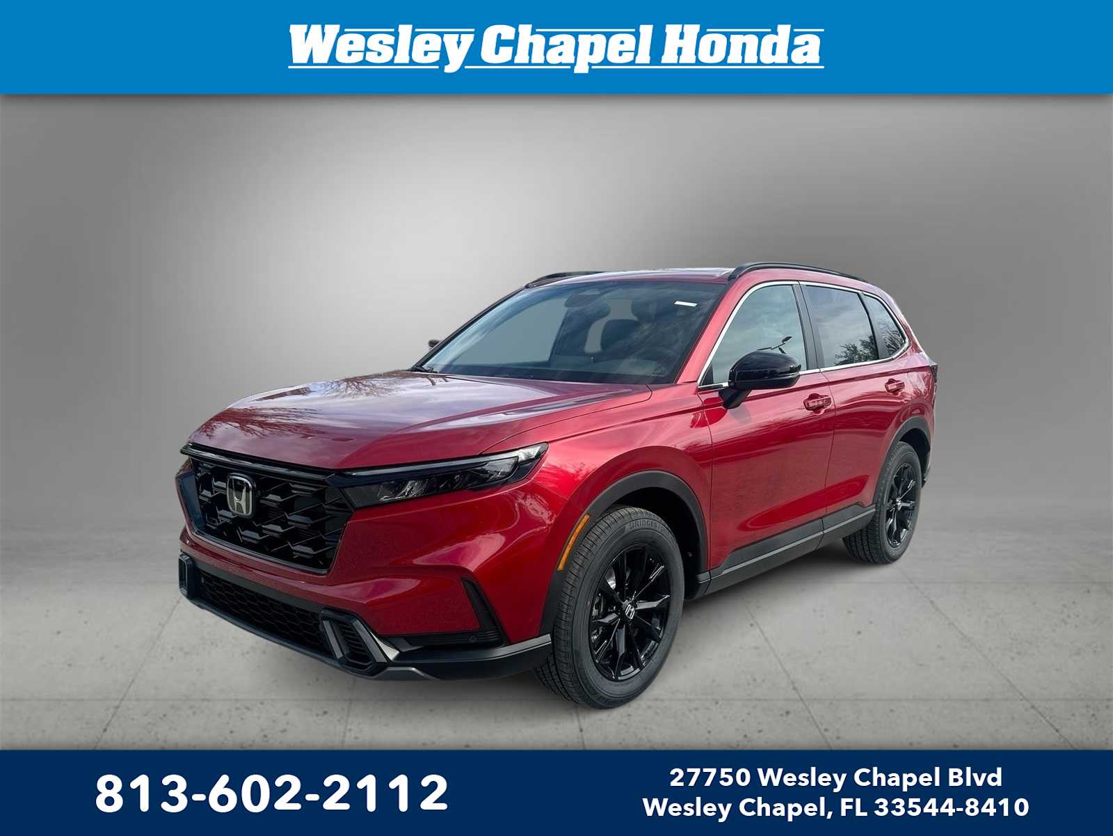 2025 Honda CR-V Hybrid Sport-L