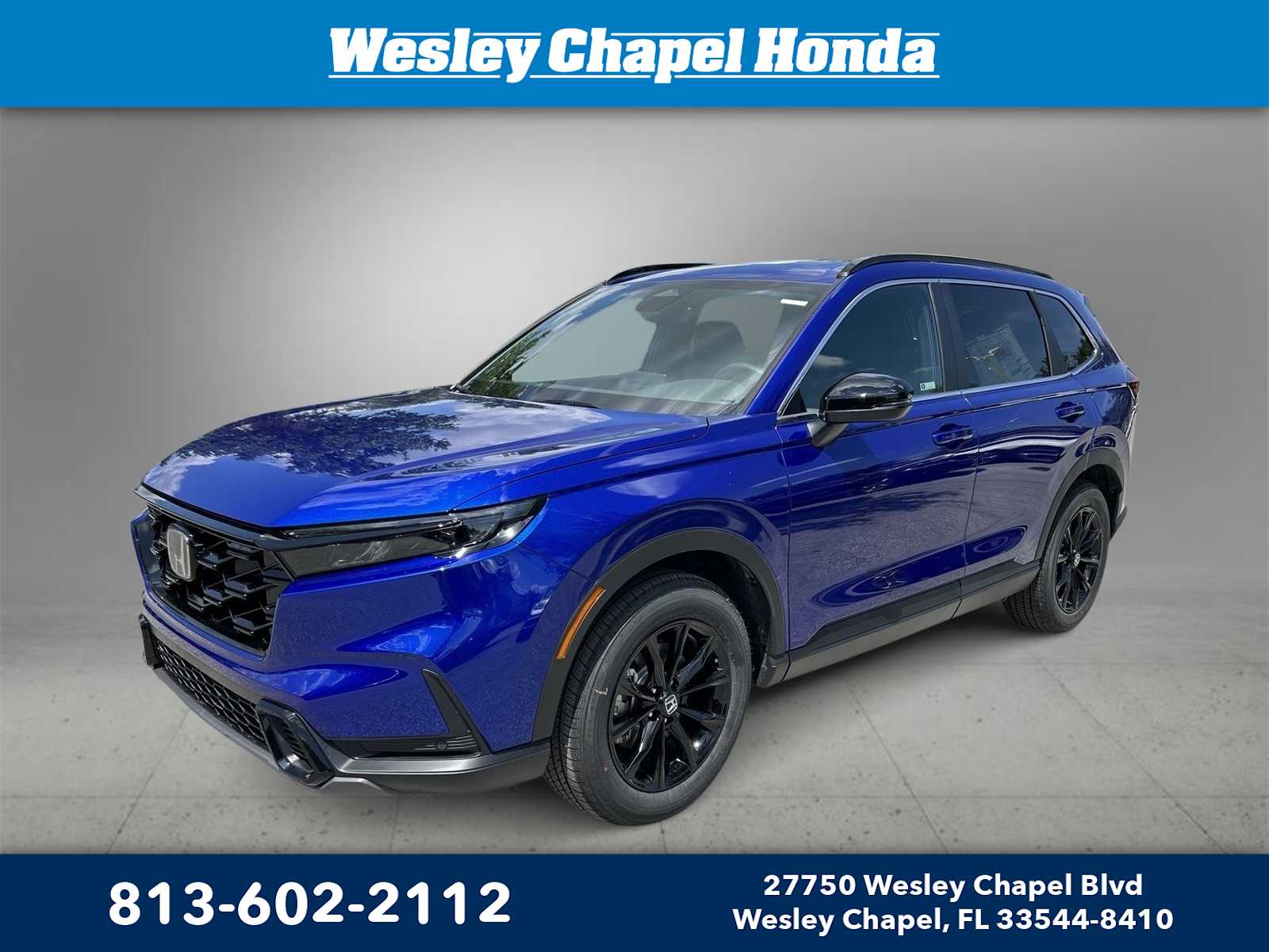 2025 Honda CR-V Hybrid Sport-L