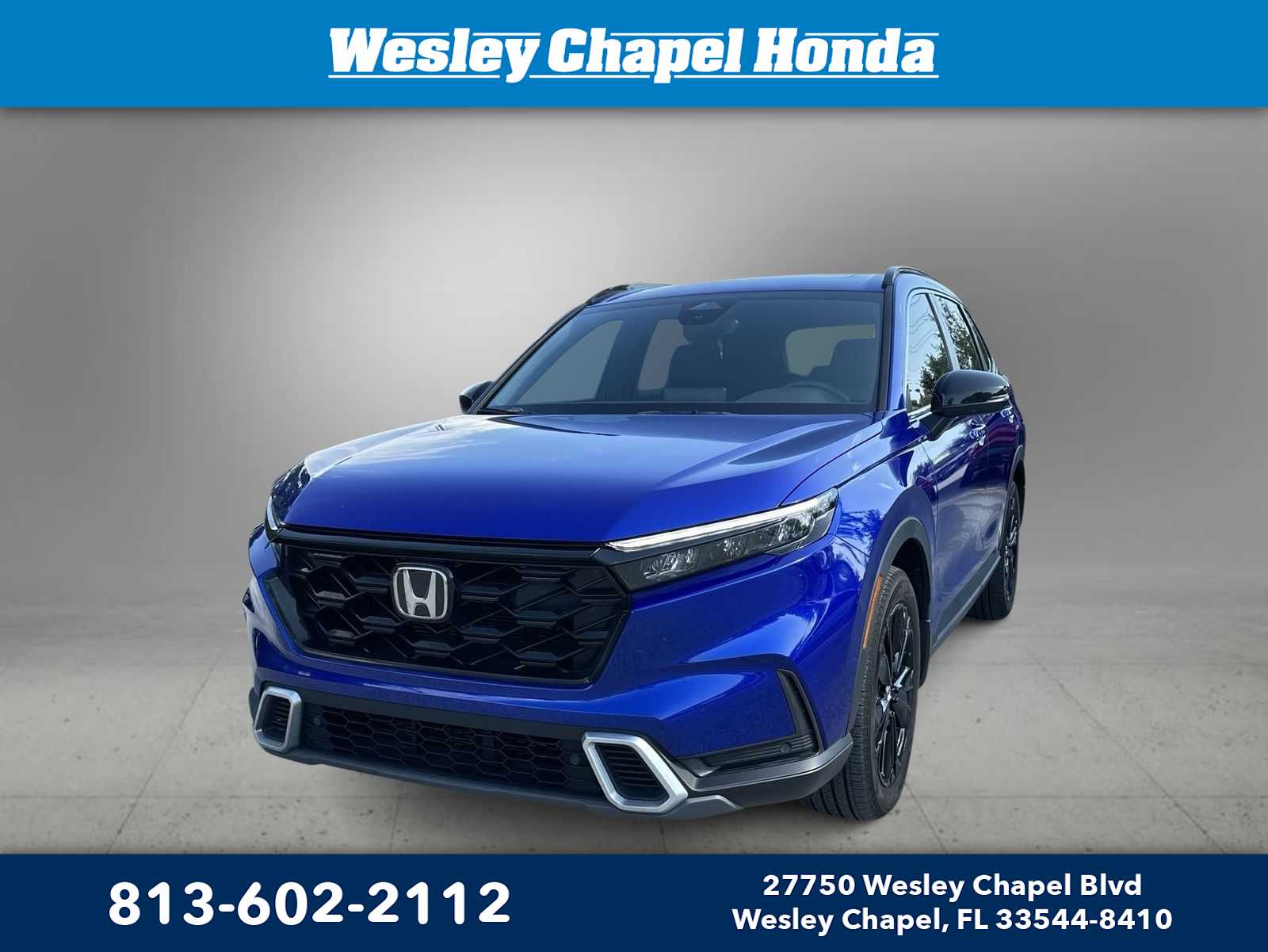 2024 Honda CR-V Hybrid Sport Touring