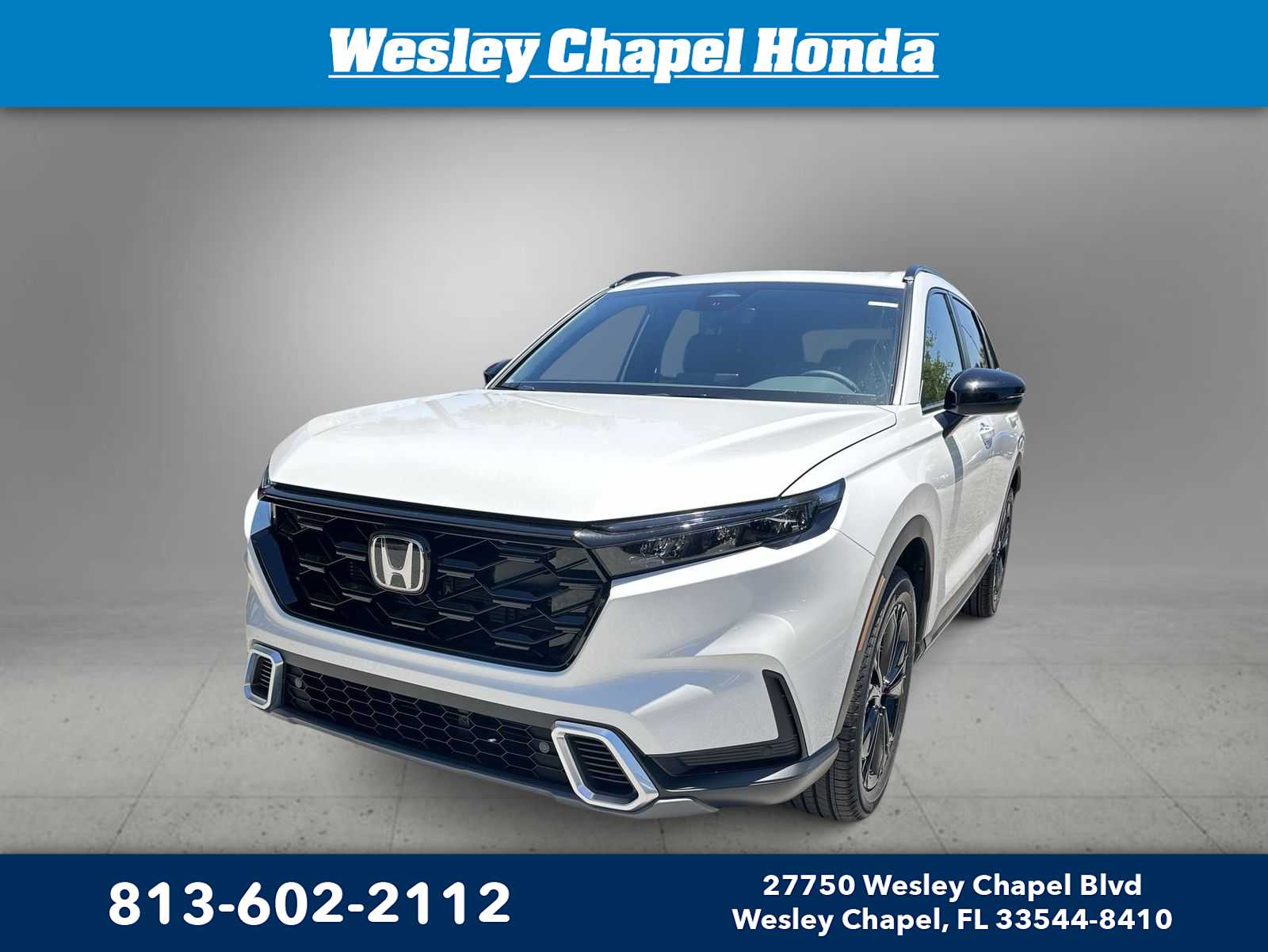 2026 Honda CR-V Hybrid Sport Touring