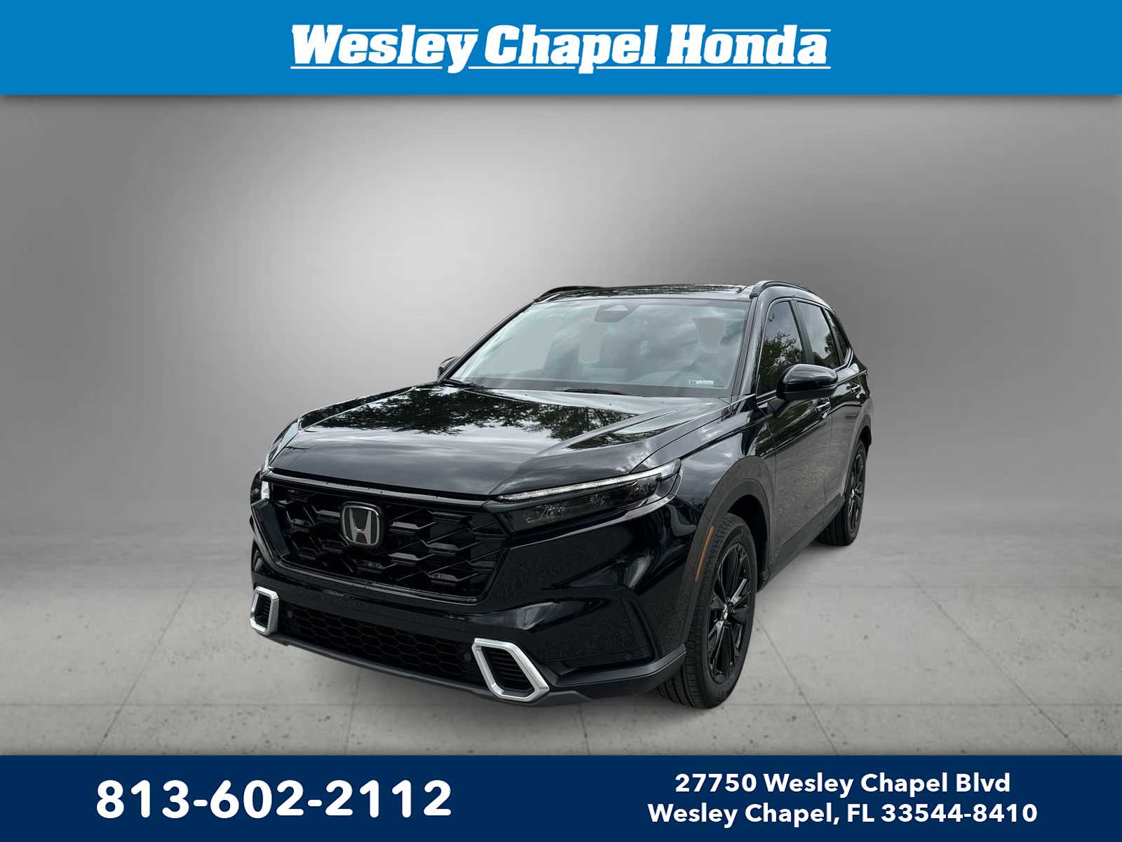 2026 Honda CR-V Hybrid Sport Touring