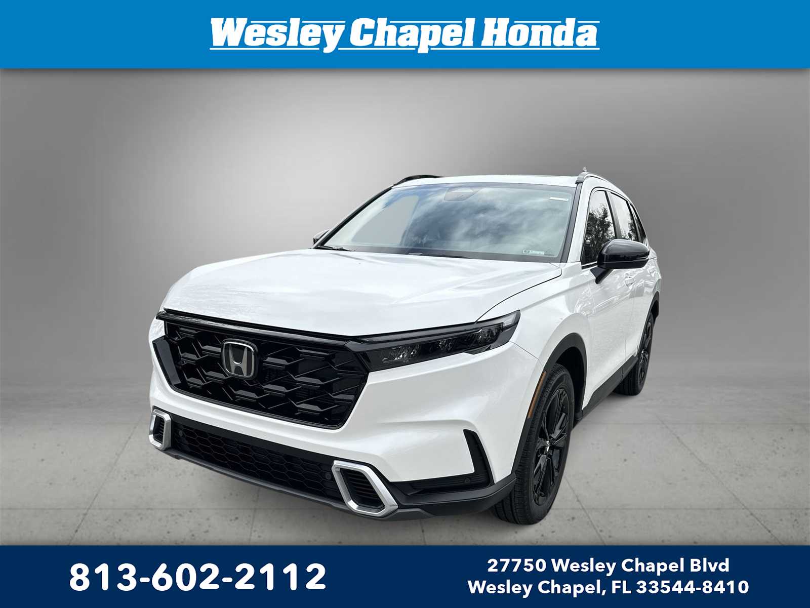 2026 Honda CR-V Hybrid Sport Touring