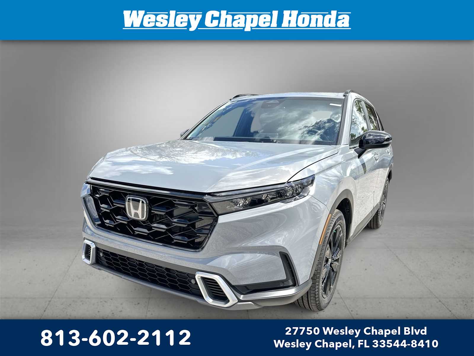 2026 Honda CR-V Hybrid Sport Touring