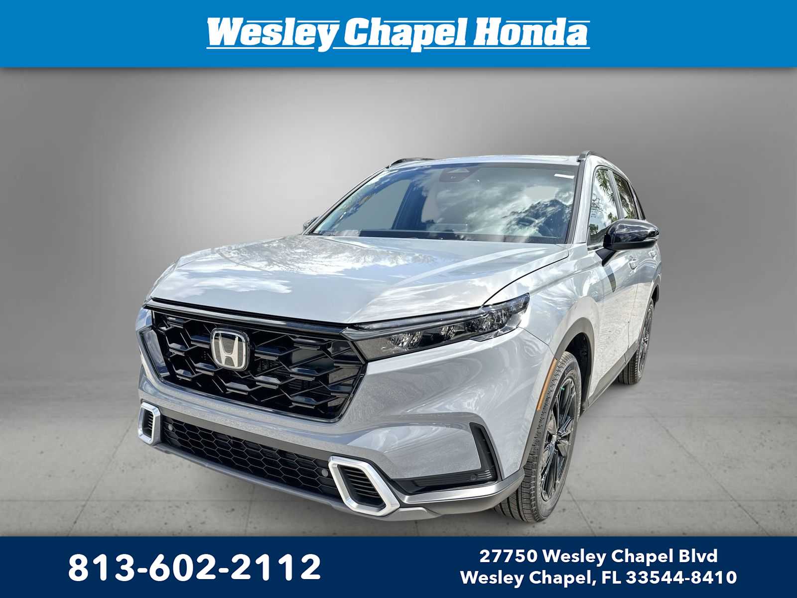 2026 Honda CR-V Hybrid Sport Touring