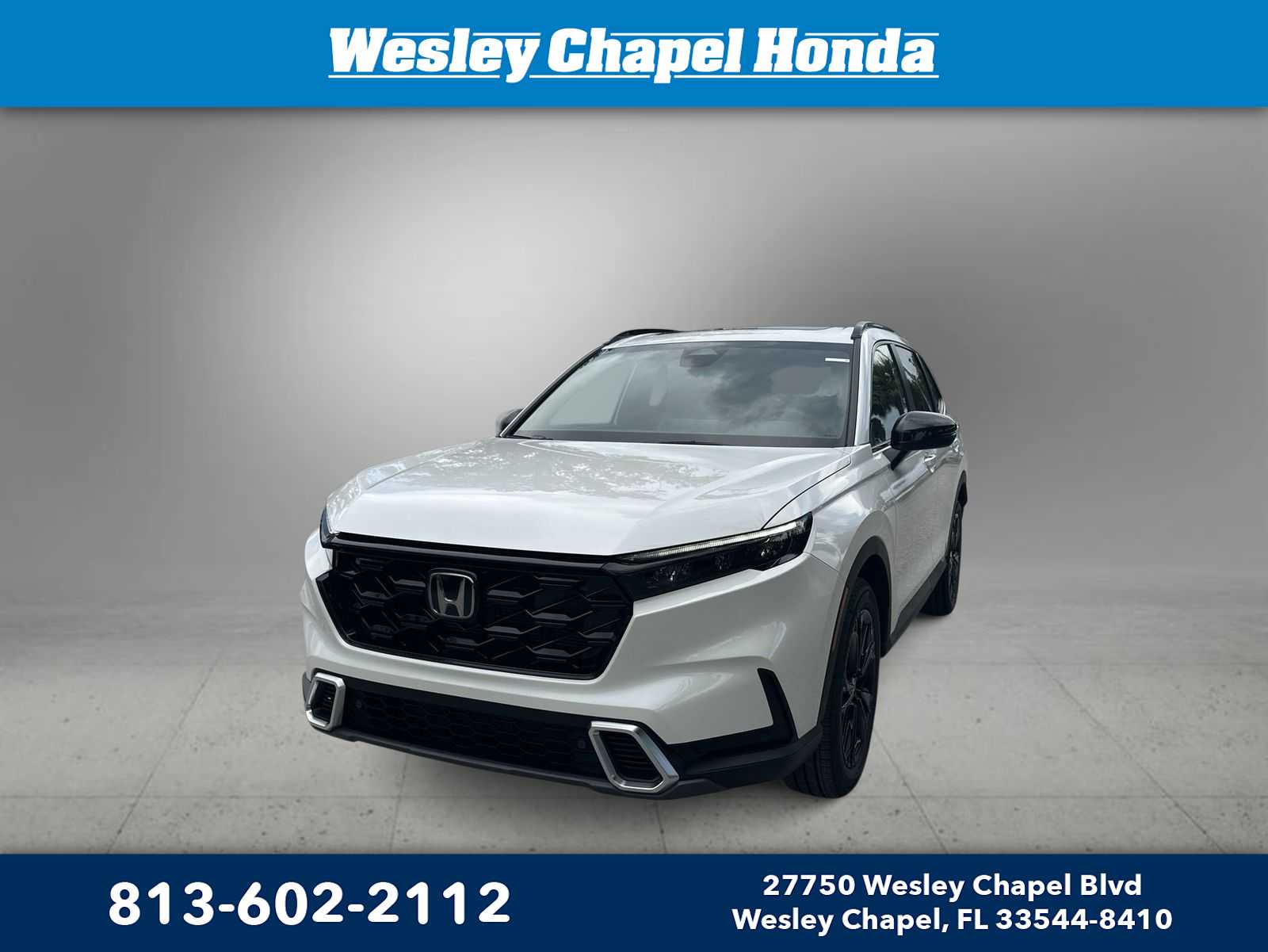 2026 Honda CR-V Hybrid Sport Touring