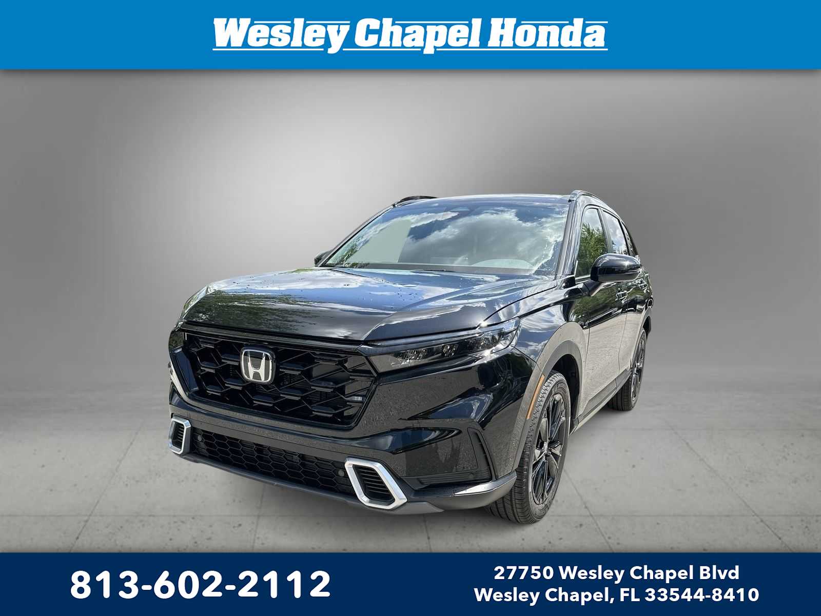 2026 Honda CR-V Hybrid Sport Touring