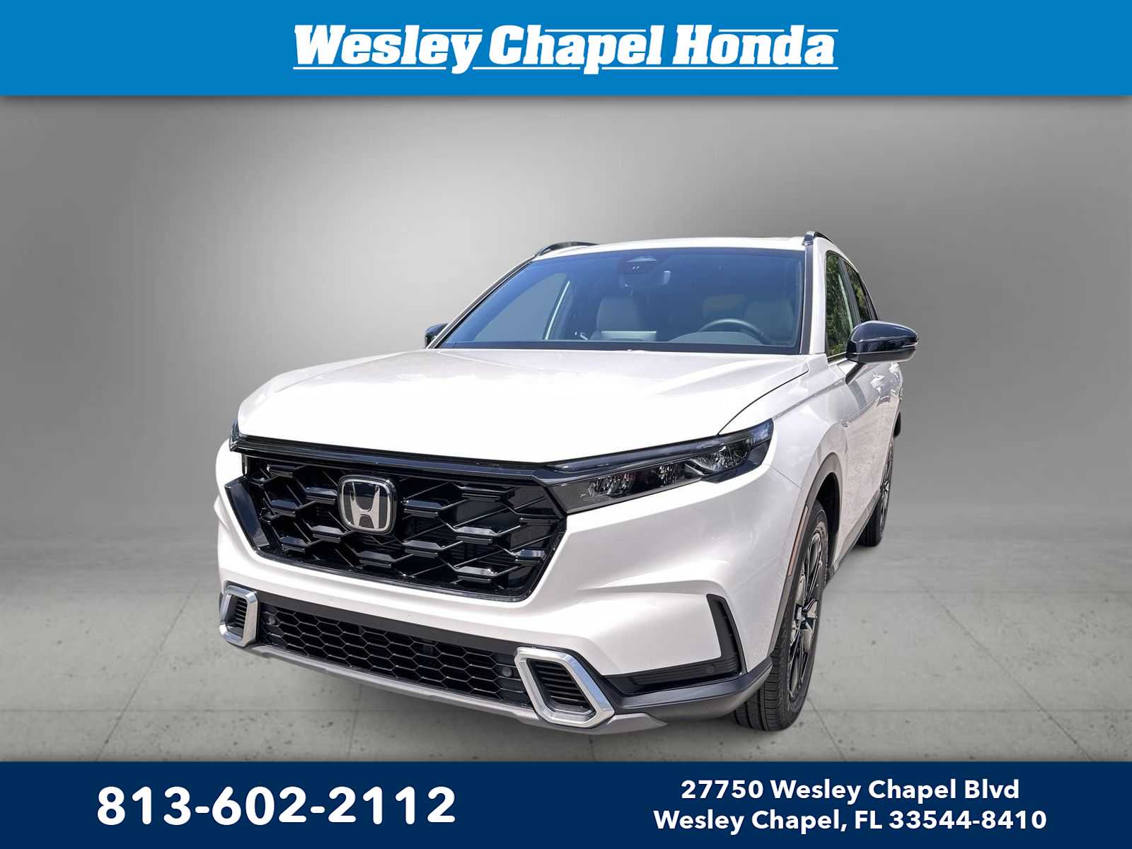 2026 Honda CR-V Hybrid Sport Touring