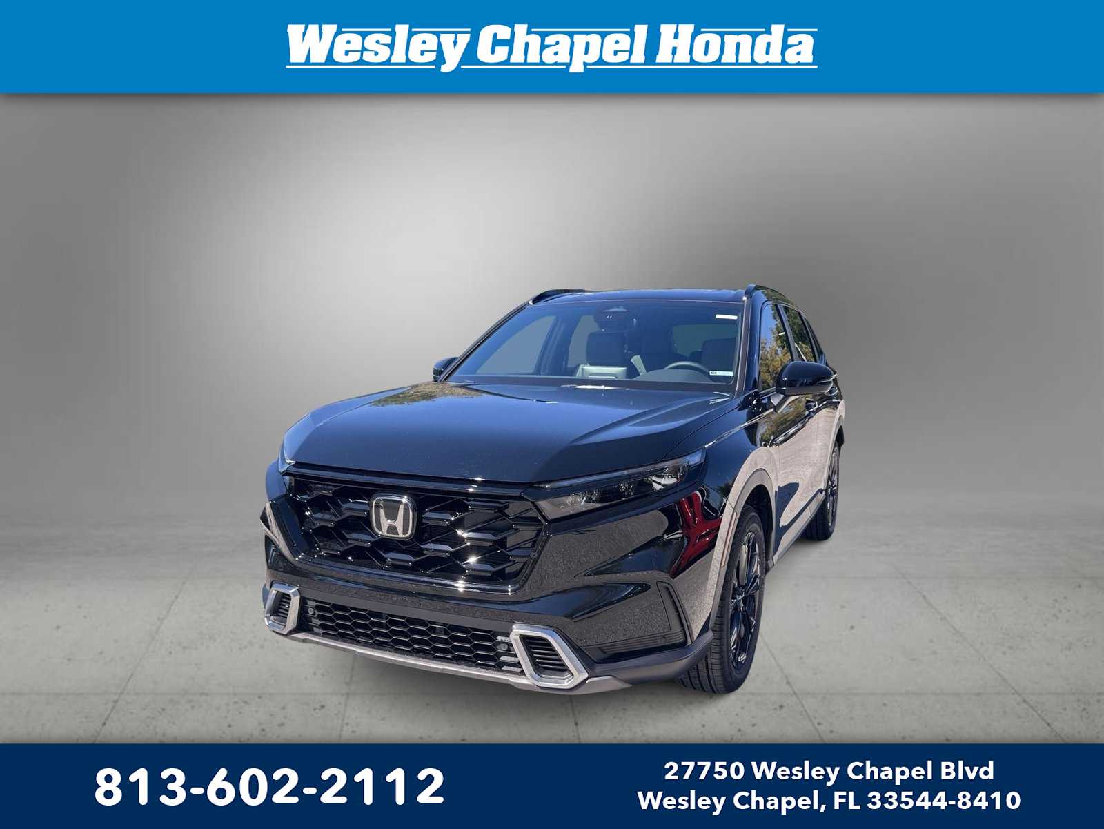2027 Honda CR-V Hybrid Sport Touring