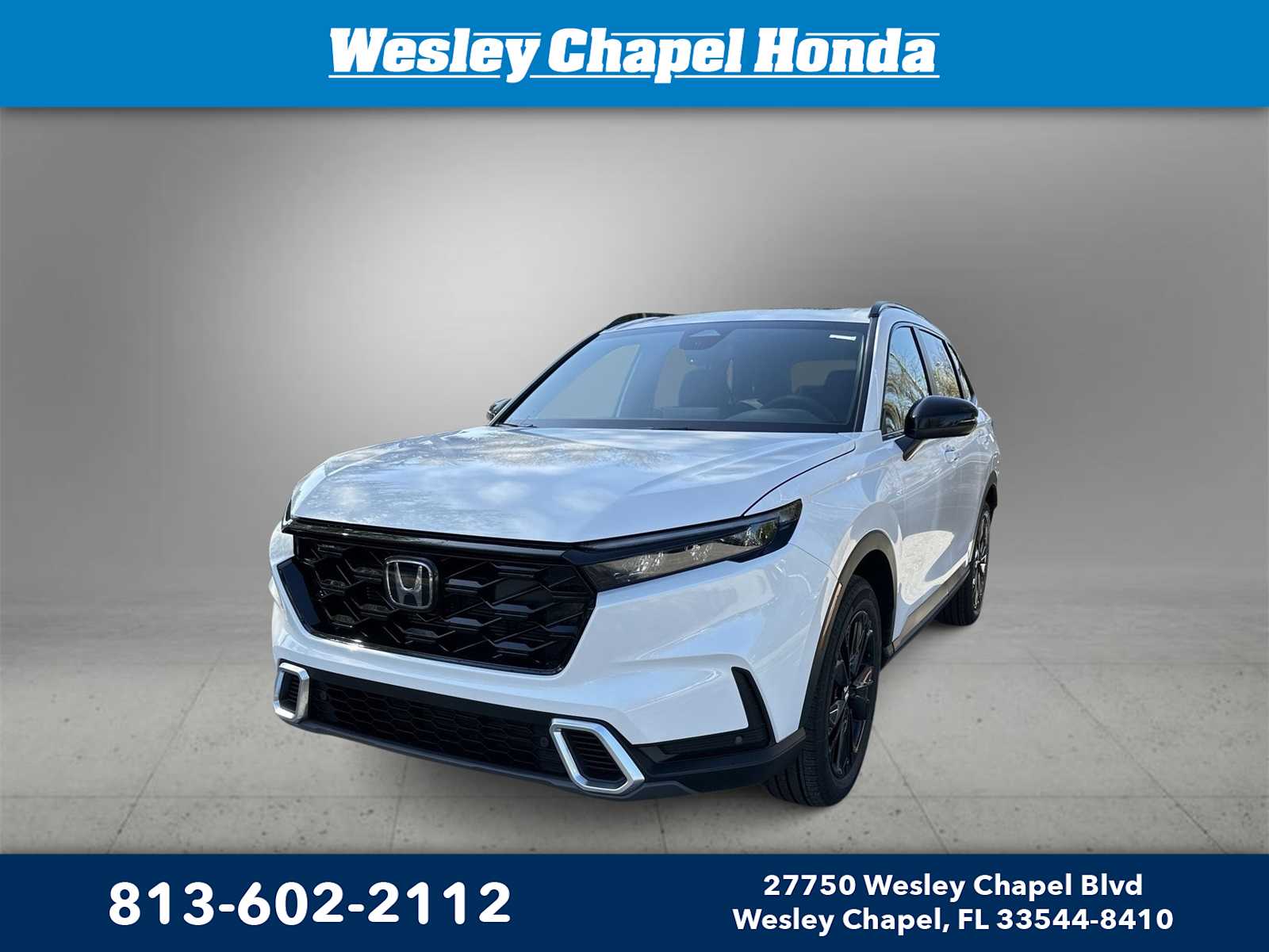 2026 Honda CR-V Hybrid Sport Touring