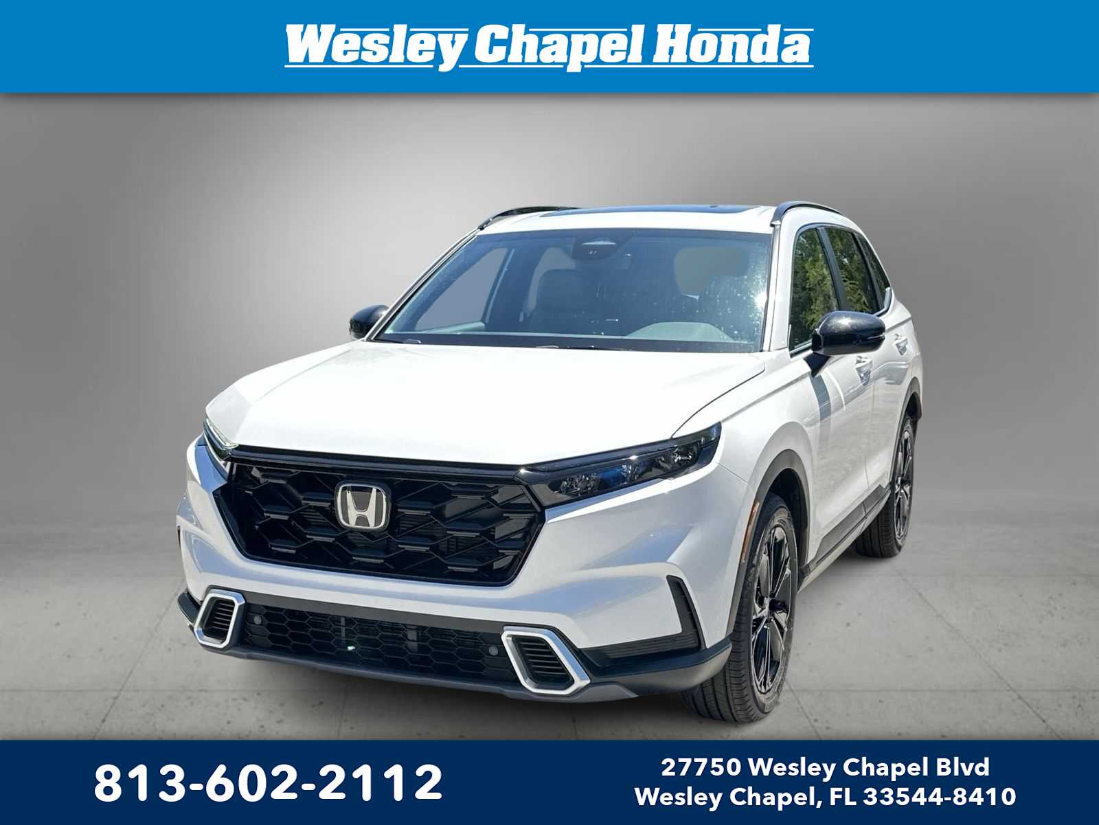 2026 Honda CR-V Hybrid Sport Touring