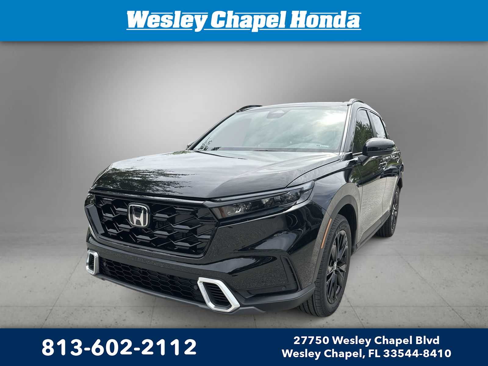 2026 Honda CR-V Hybrid Sport Touring