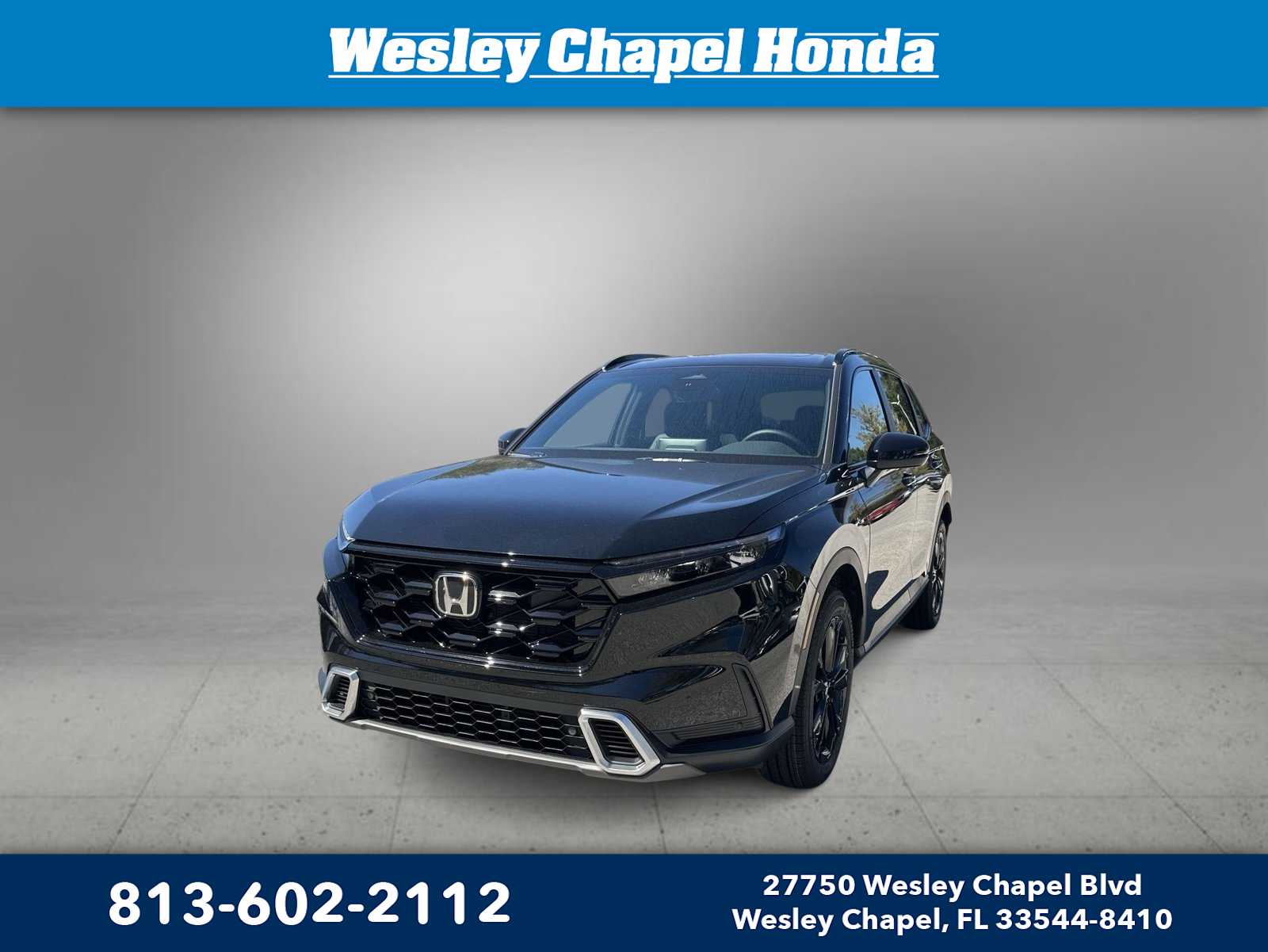 2027 Honda CR-V Hybrid Sport Touring